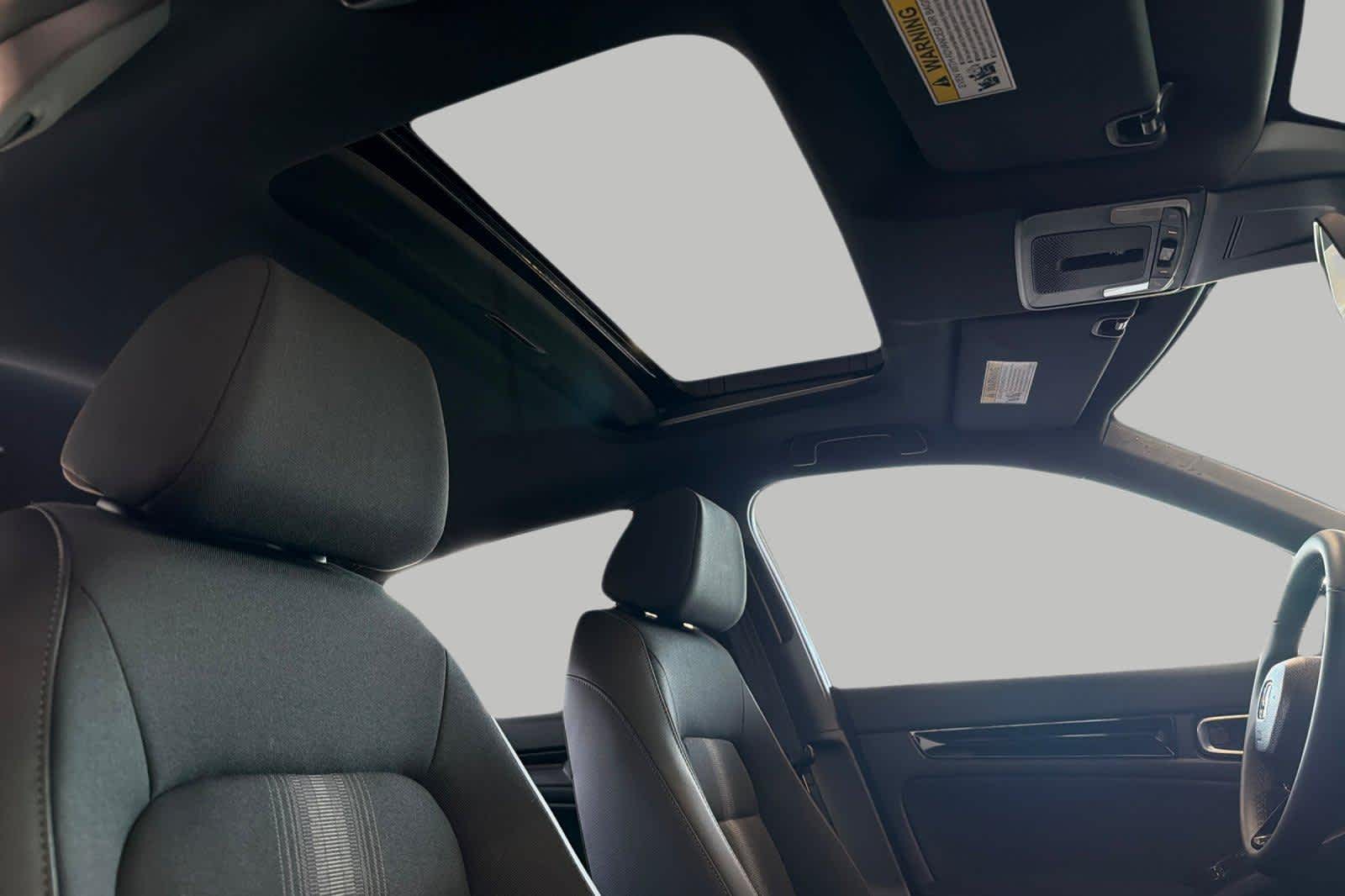 Thumbnail: 2026 Honda Civic - 18