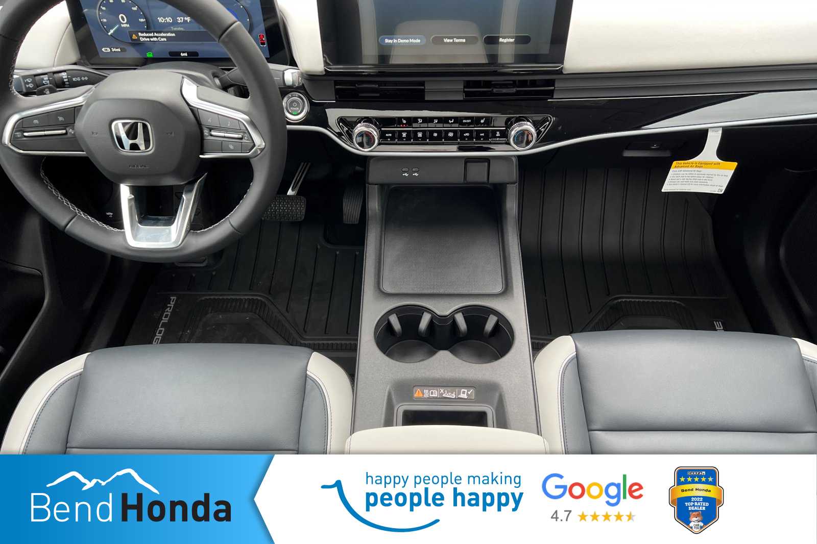 Thumbnail: 2026 Honda Prologue - 3