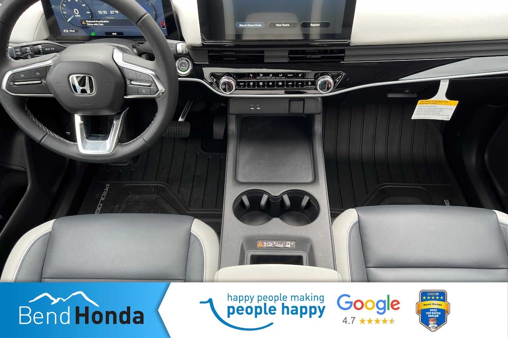 New 2026 Honda Prologue Touring SUV