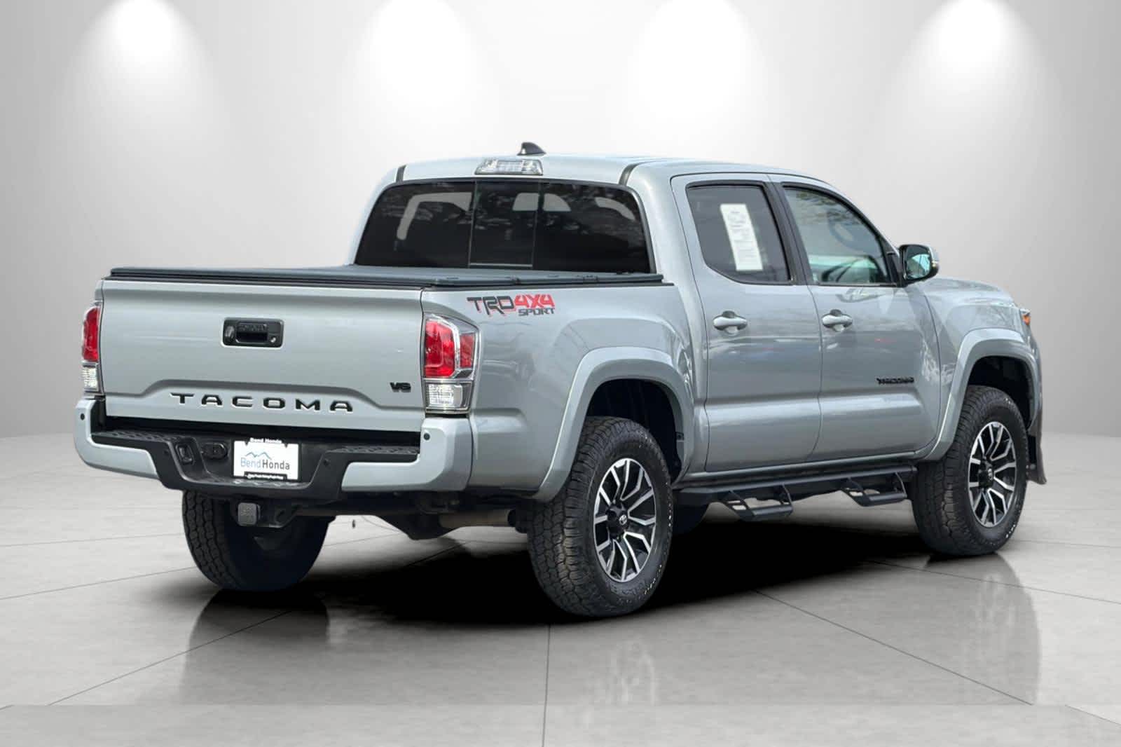 Thumbnail: 2020 Toyota Tacoma - 2