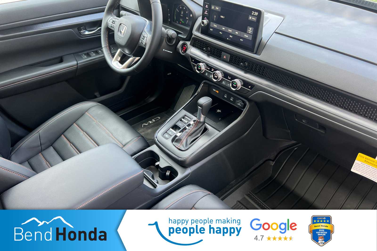 Thumbnail: 2026 Honda CR-V - 18