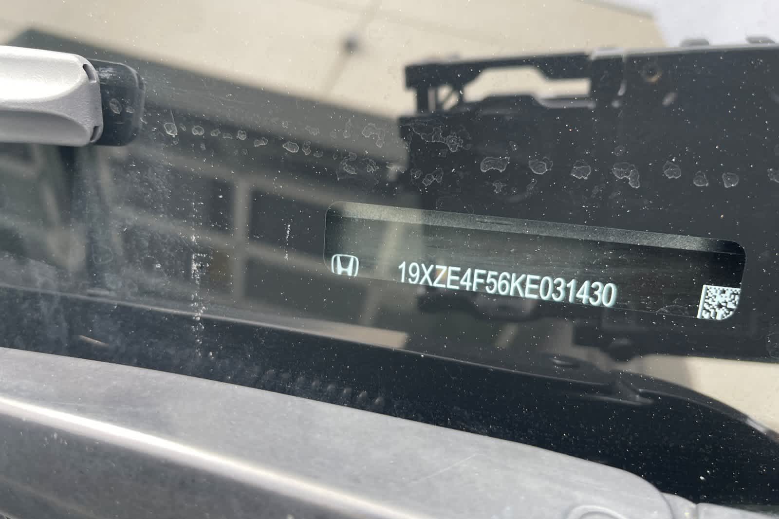 Thumbnail: 2019 Honda Insight - 16