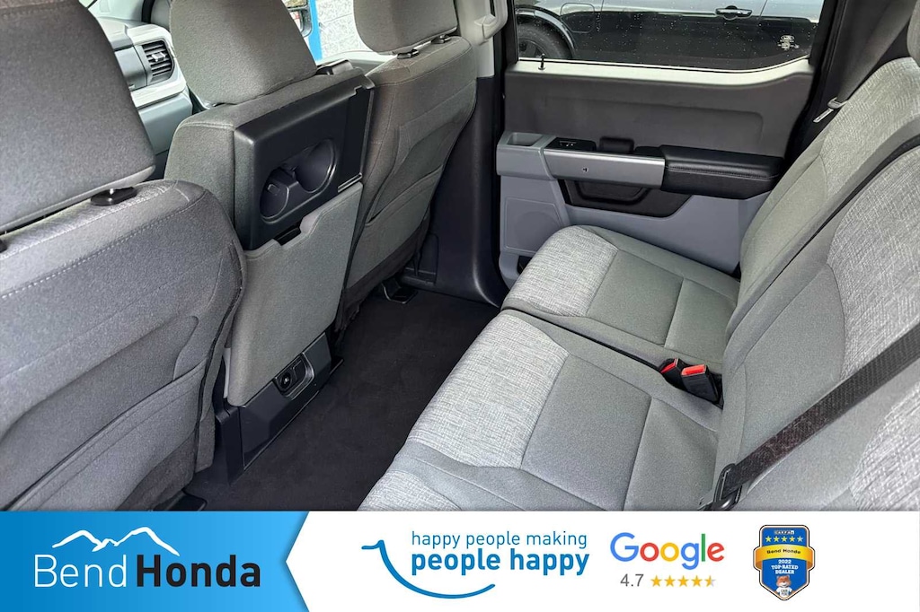 Used 2024 Ford F-250 Truck Crew Cab