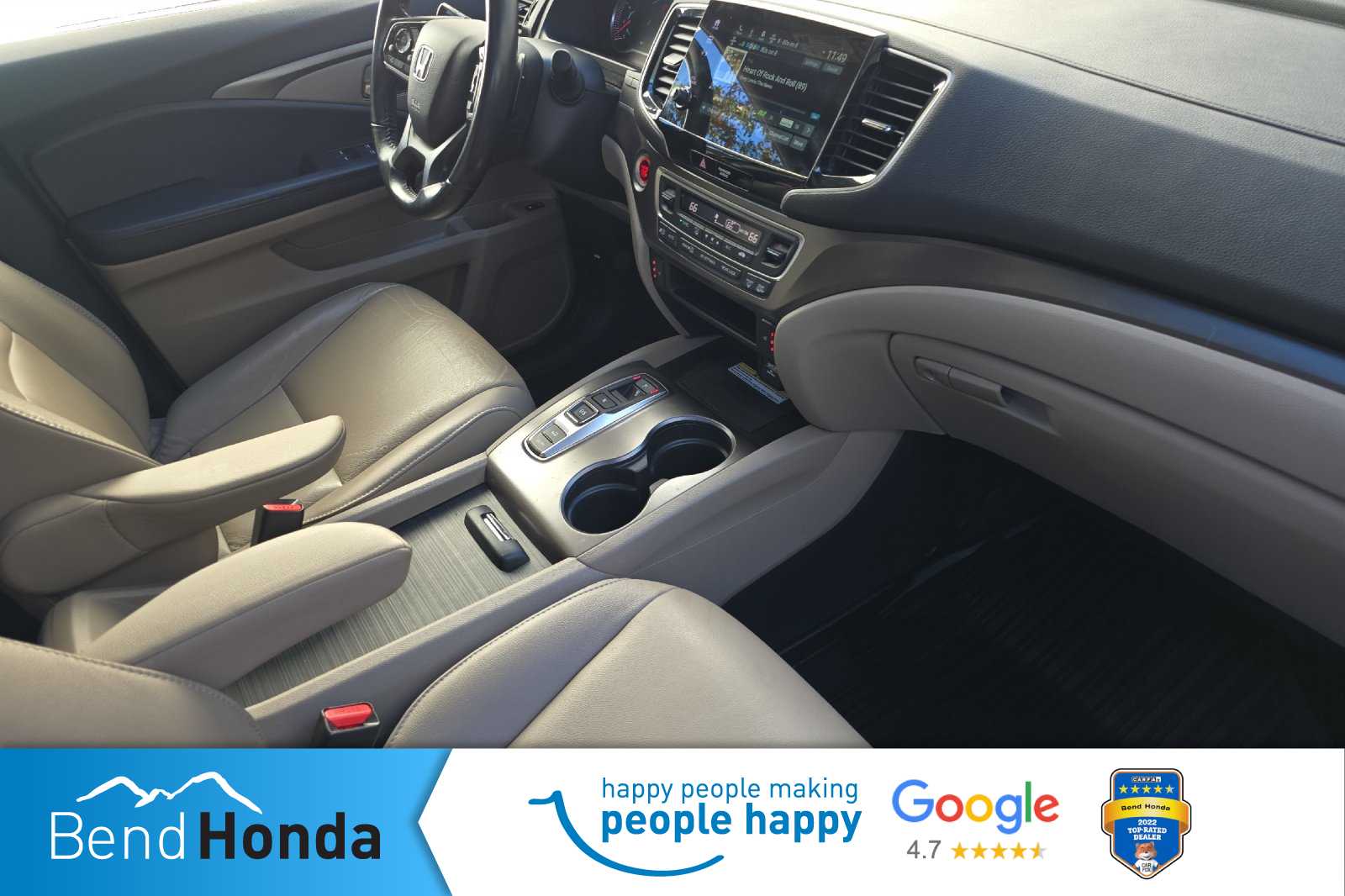 Thumbnail: 2022 Honda Pilot - 19