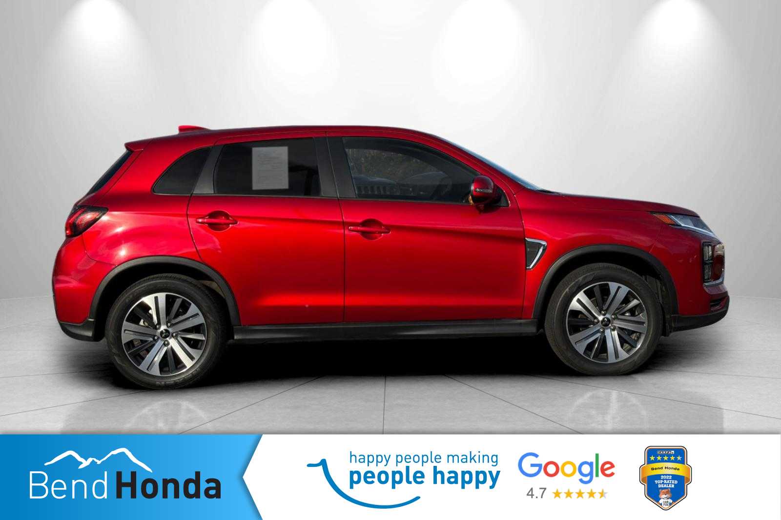 Thumbnail: 2024 Mitsubishi Outlander Sport - 8