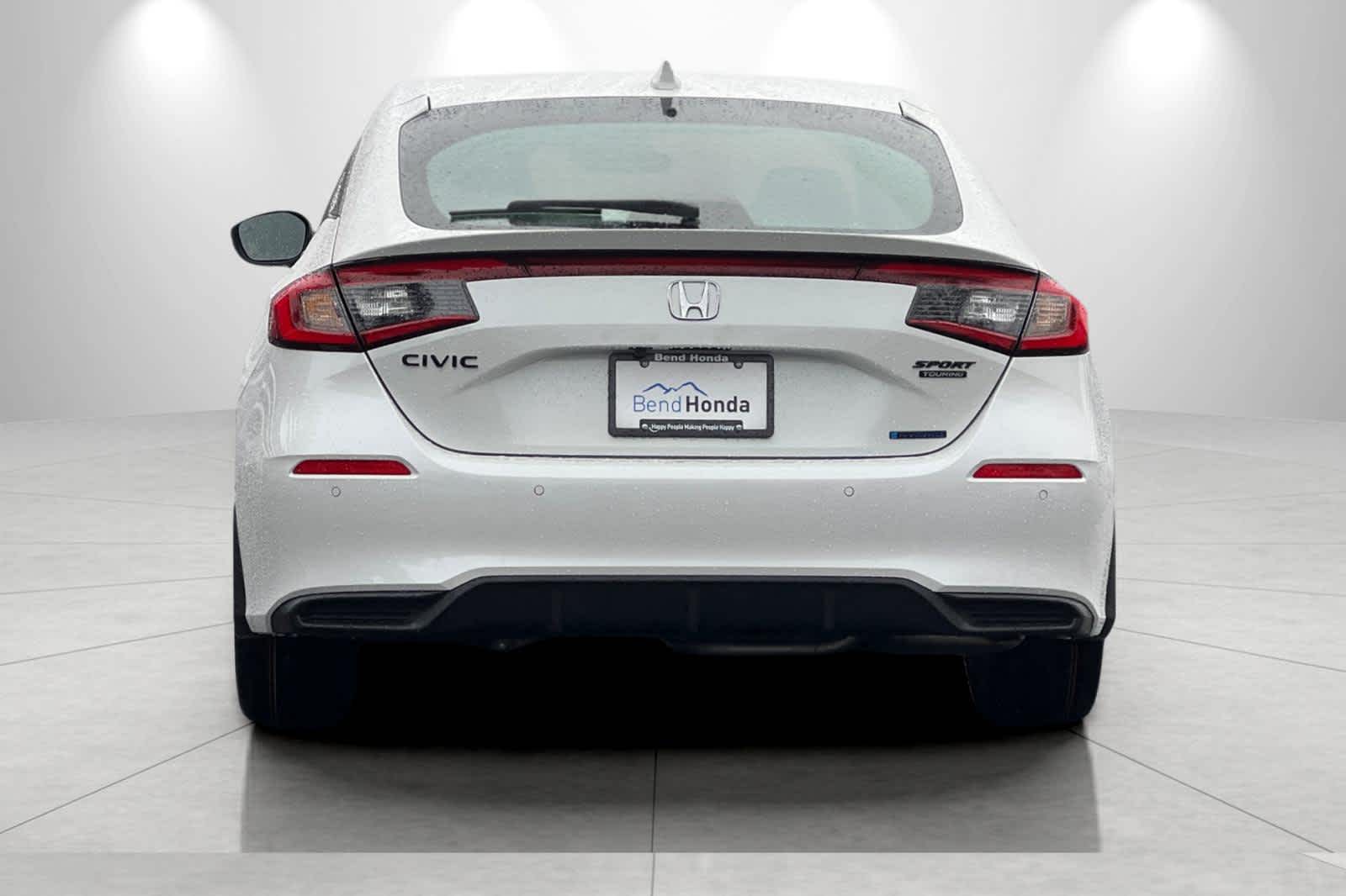 Thumbnail: 2026 Honda Civic - 7