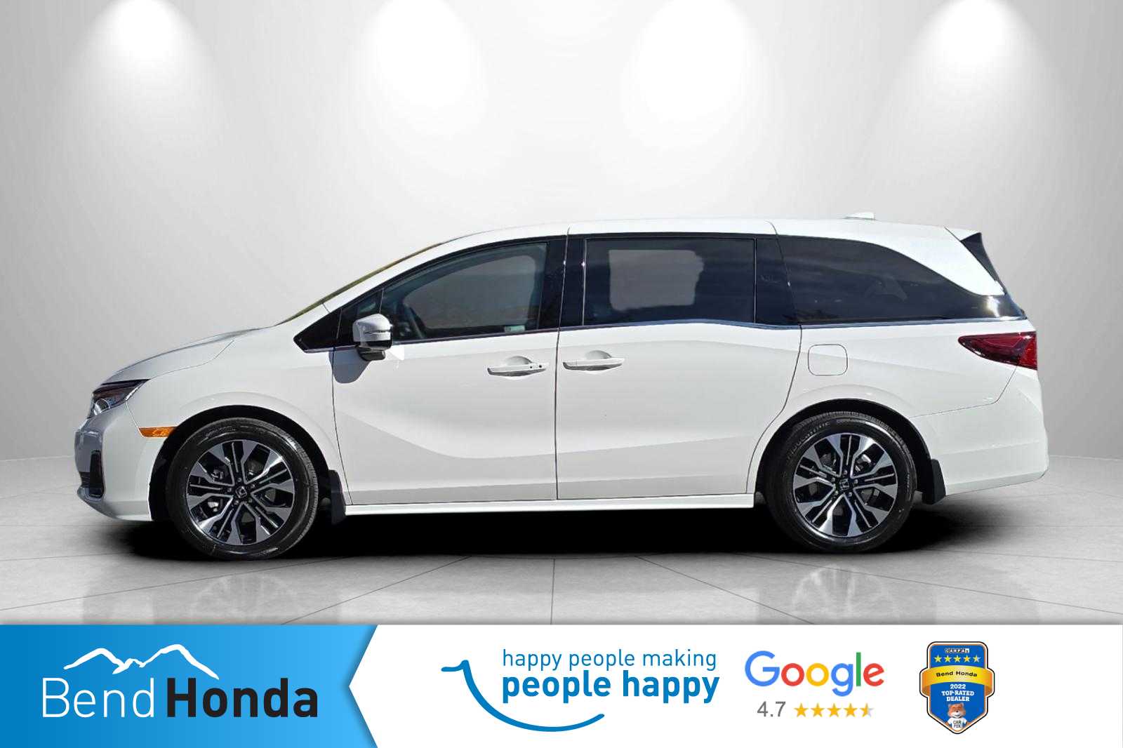 Thumbnail: 2026 Honda Odyssey - 5