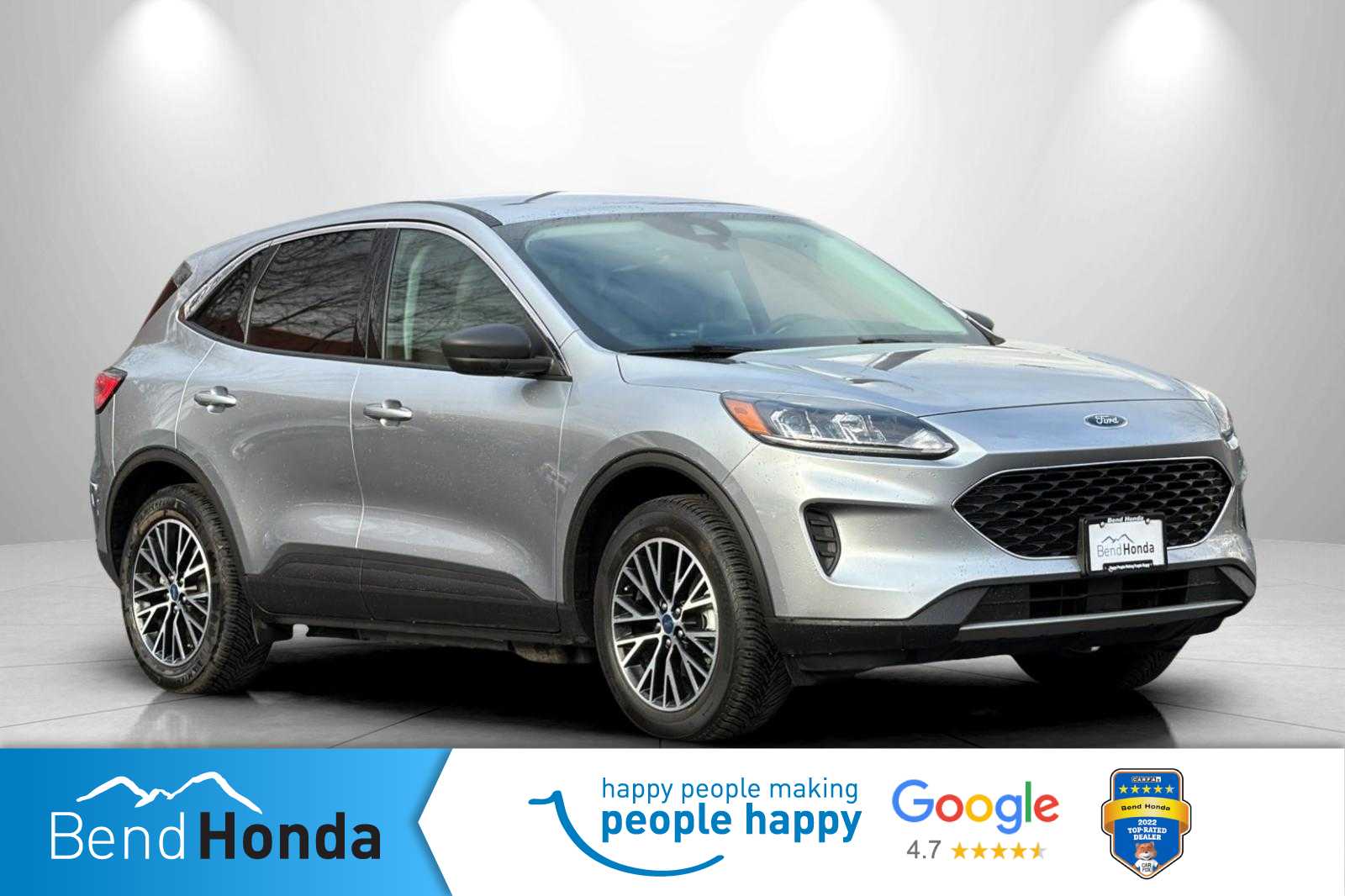 Thumbnail: 2022 Ford Escape - 9