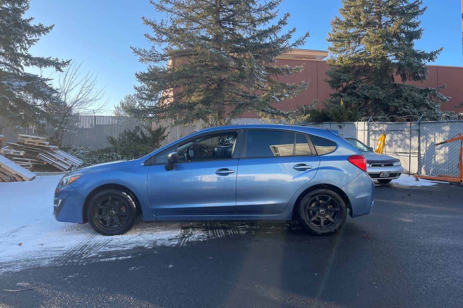 Thumbnail: 2015 Subaru Impreza - 5