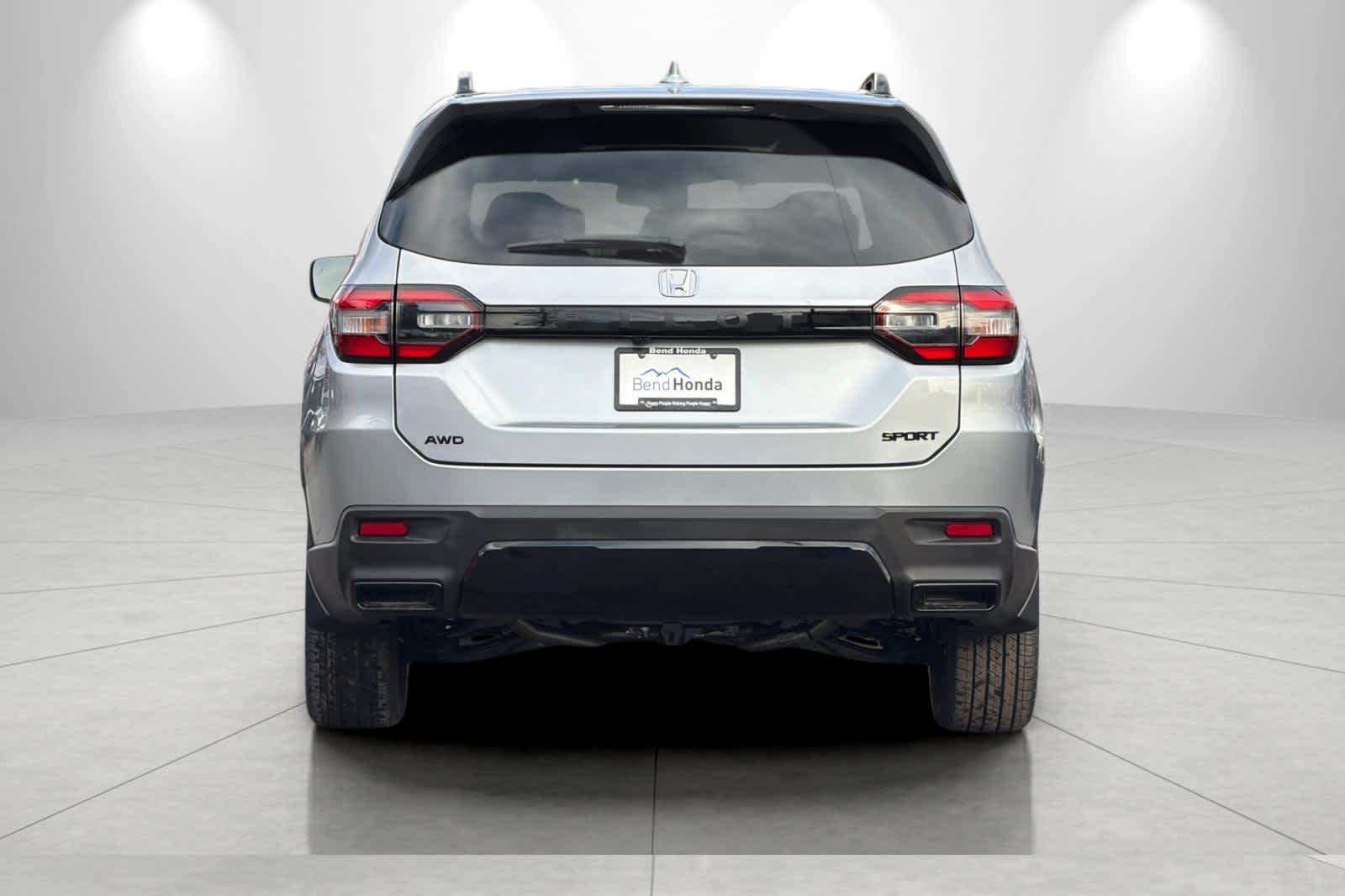 Thumbnail: 2026 Honda Pilot - 7