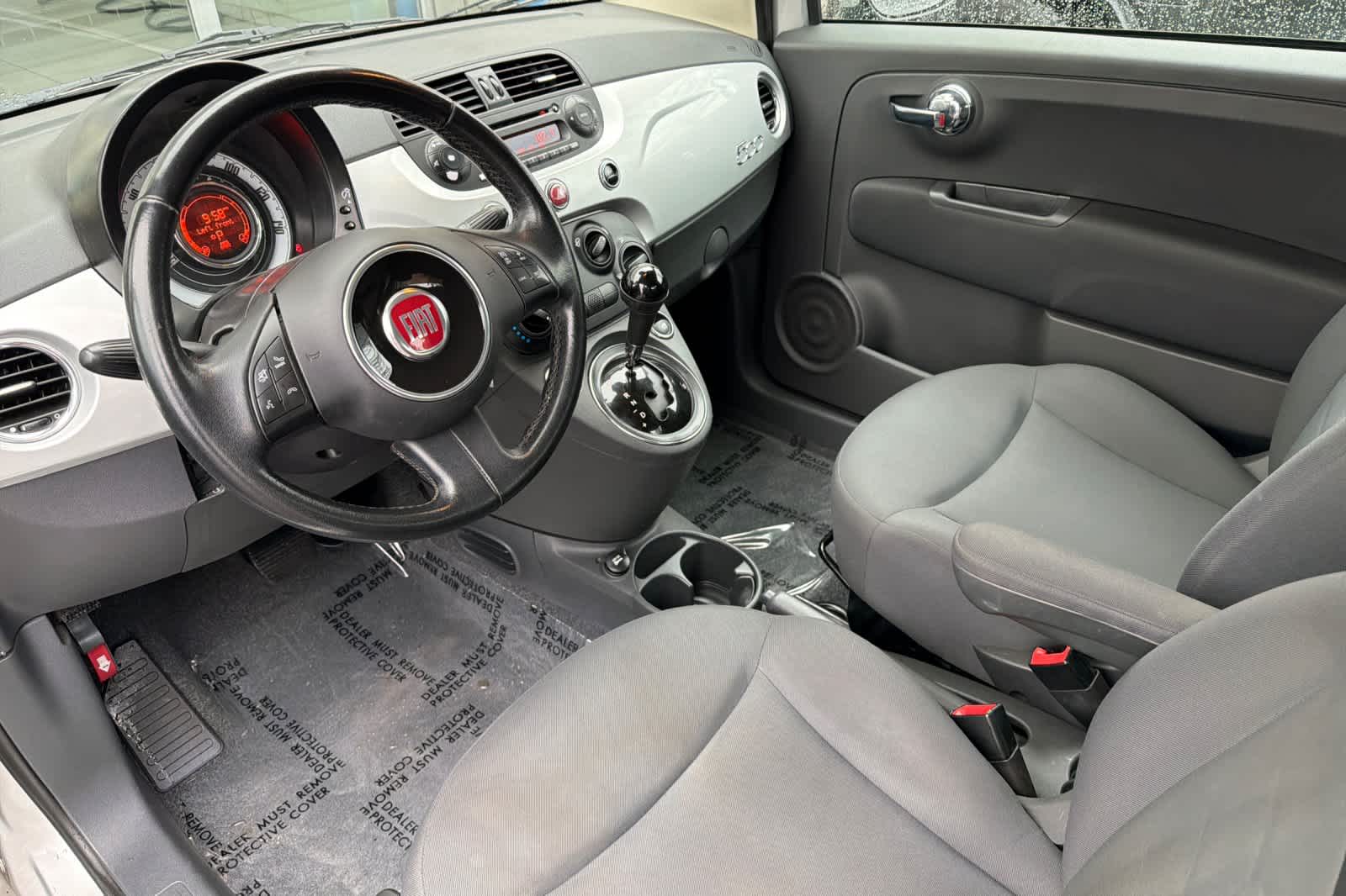 Thumbnail: 2013 Fiat 500 - 13