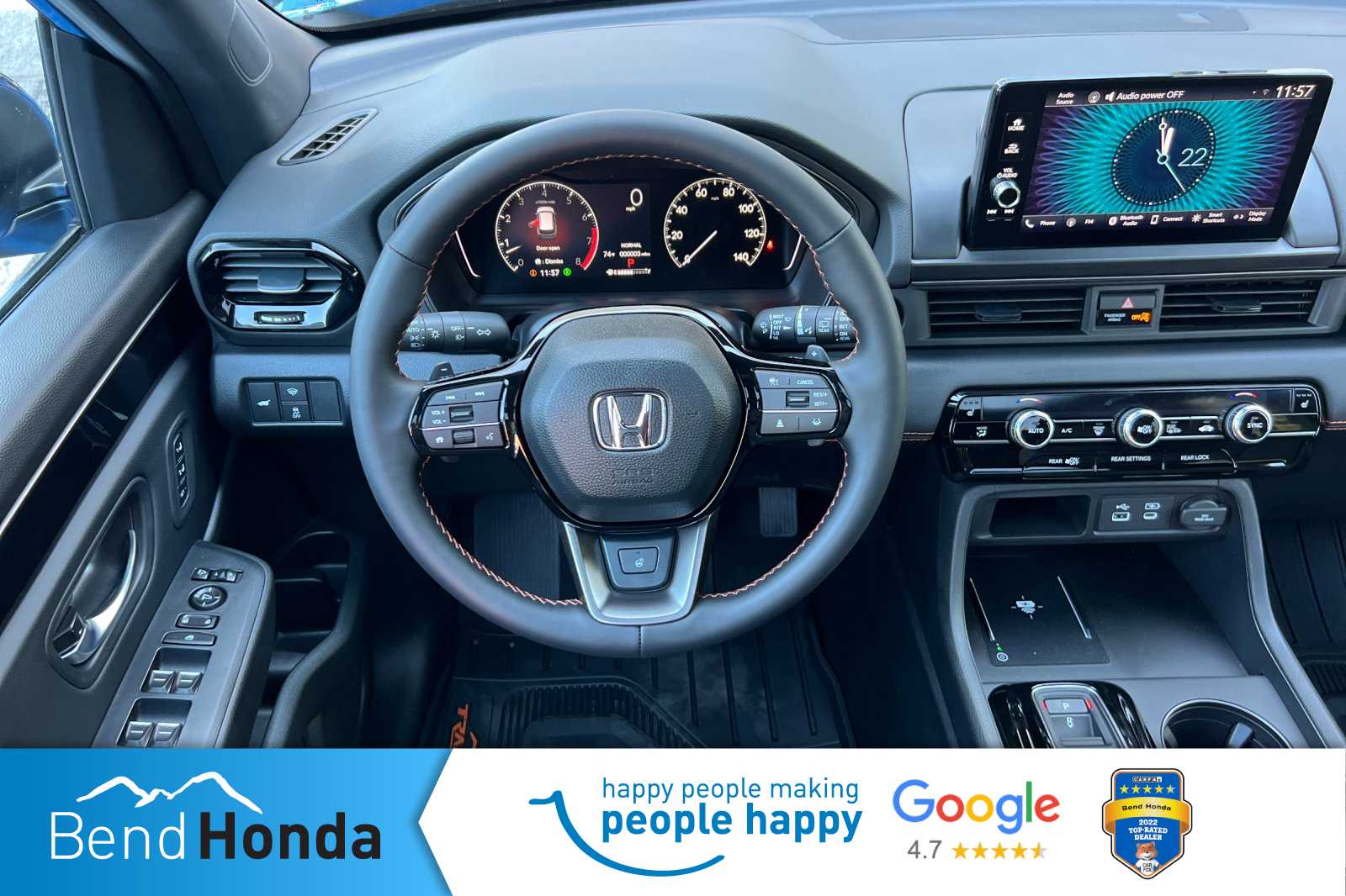 Thumbnail: 2025 Honda Pilot - 16