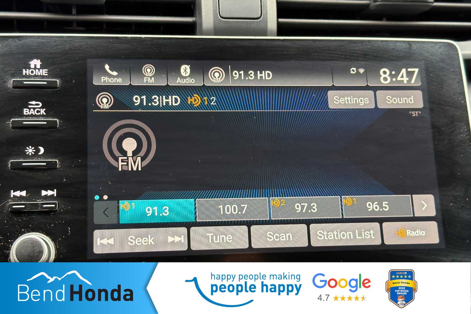 Thumbnail: 2019 Honda Insight - 19