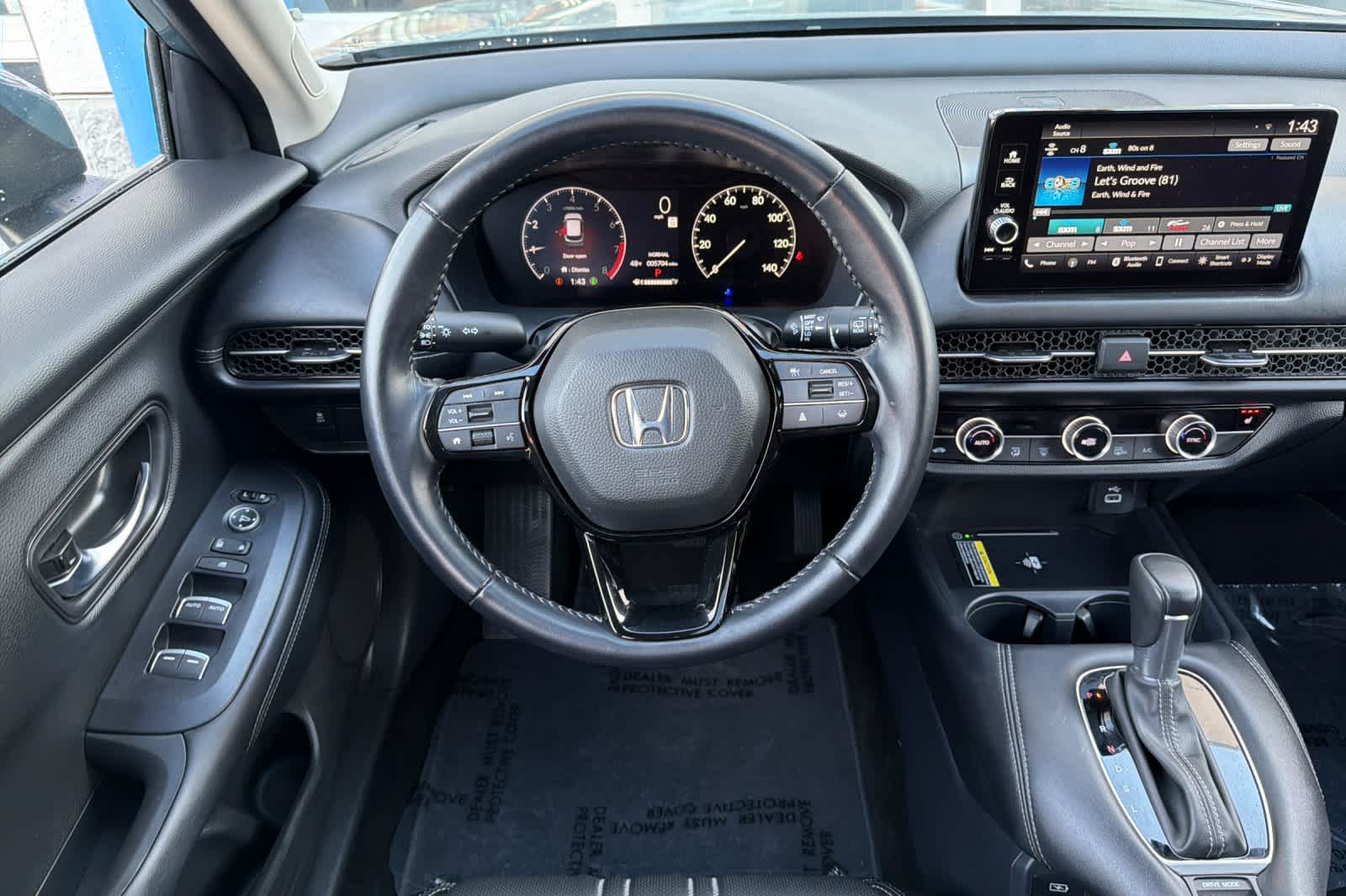 Thumbnail: 2025 Honda HR-V - 16