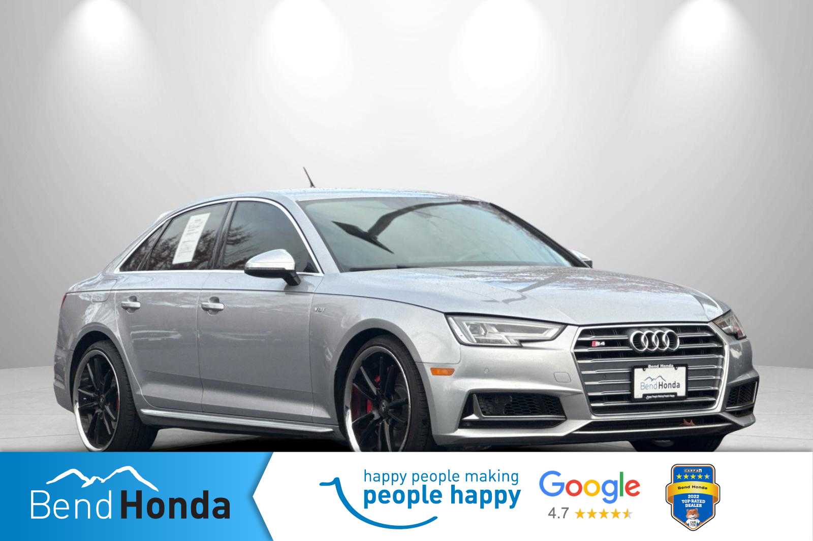 Thumbnail: 2018 Audi S4 - 9