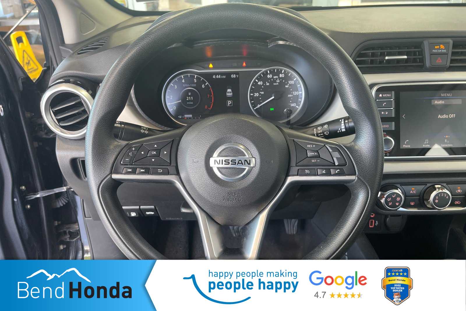 Thumbnail: 2021 Nissan Versa - 14