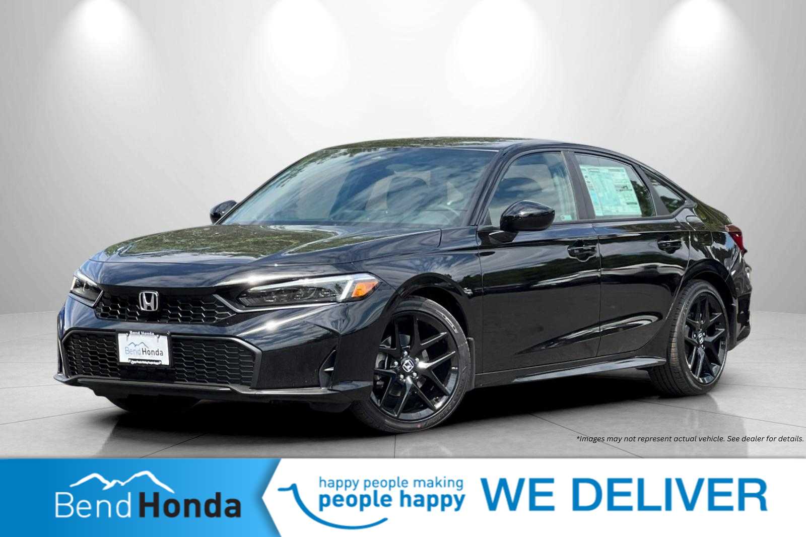 Thumbnail: 2026 Honda Civic - 1