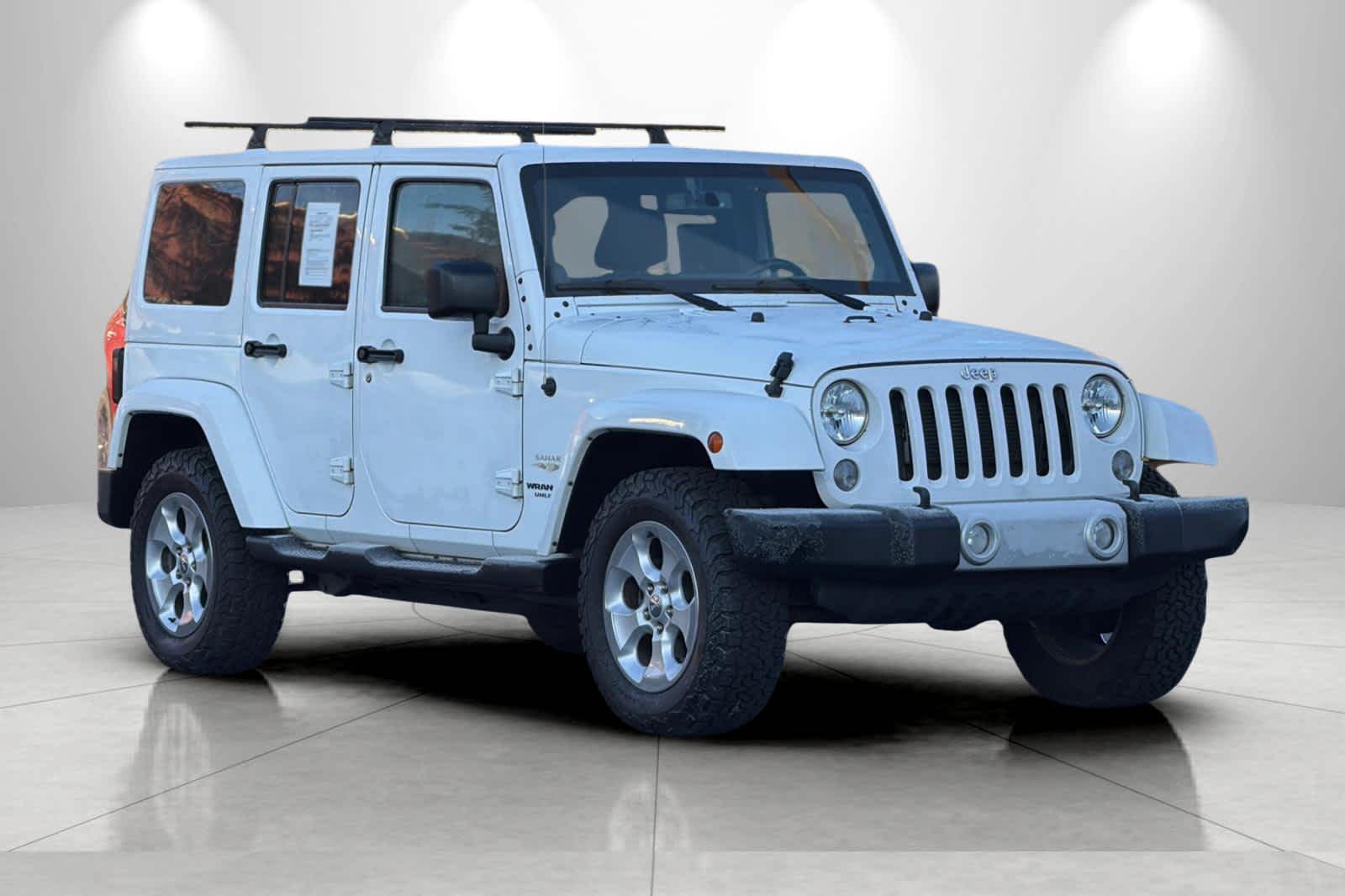 Thumbnail: 2014 Jeep Wrangler - 9