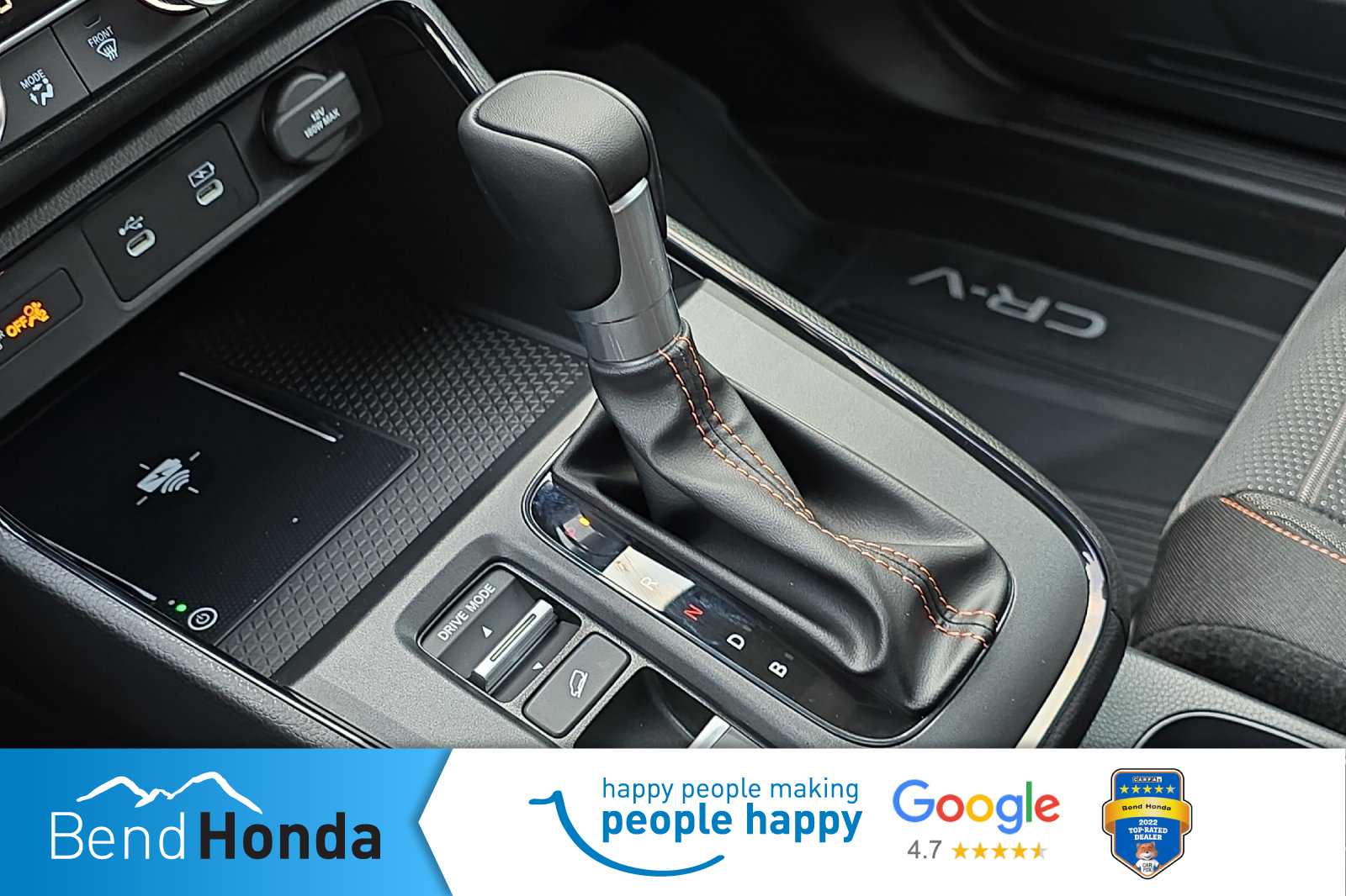 Thumbnail: 2026 Honda CR-V - 23