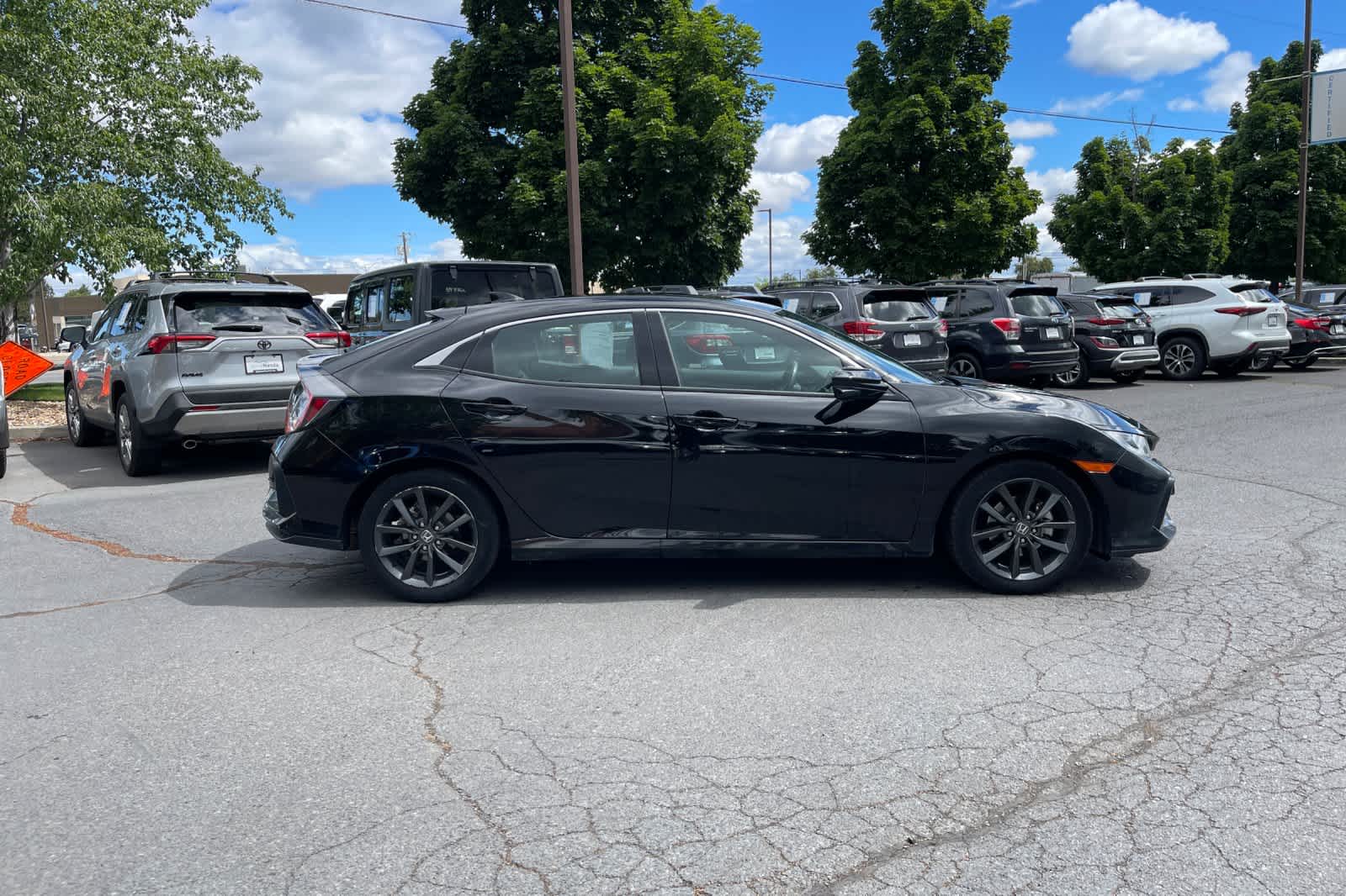 Thumbnail: 2021 Honda Civic - 5