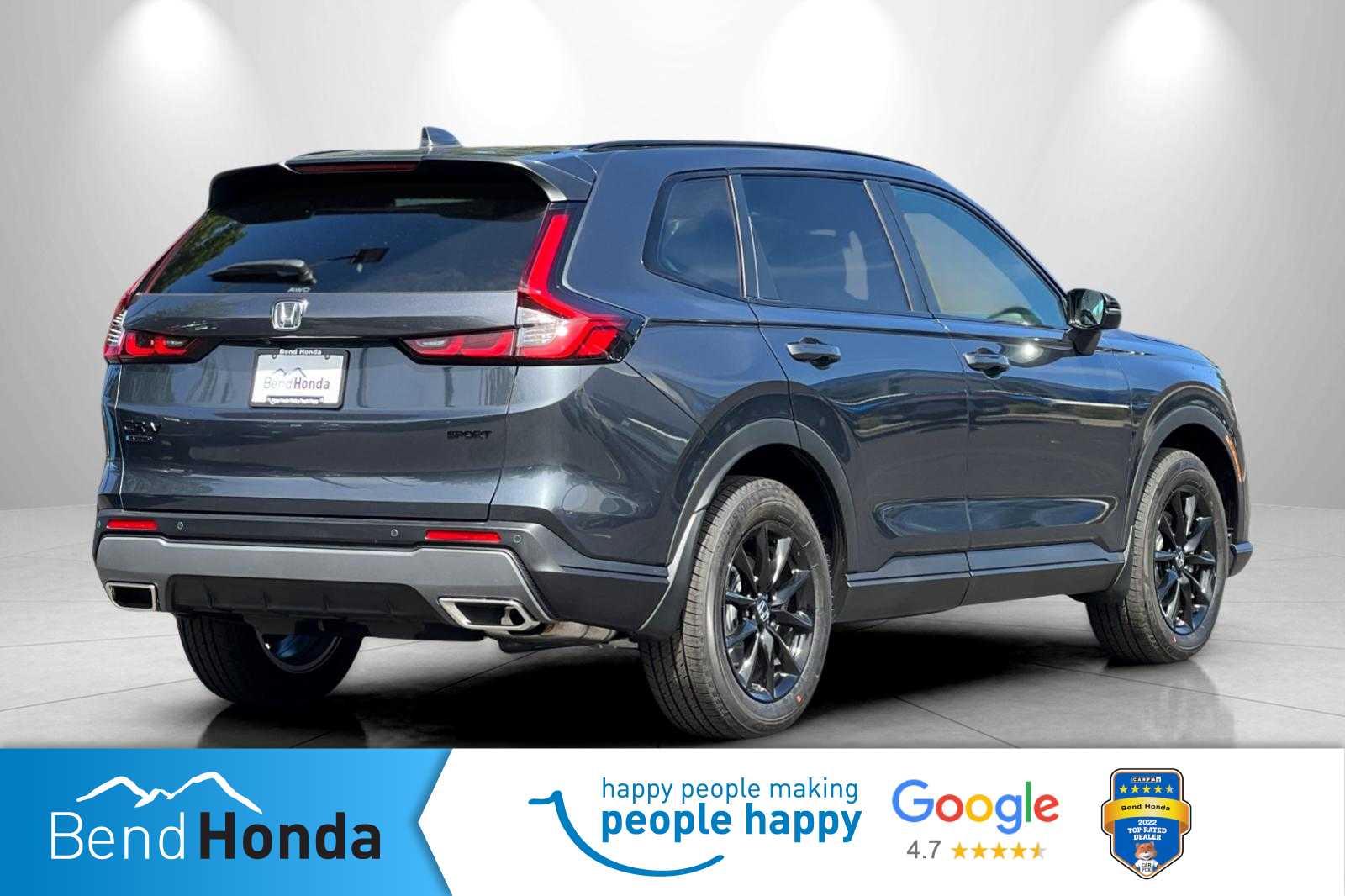 Thumbnail: 2026 Honda CR-V - 2