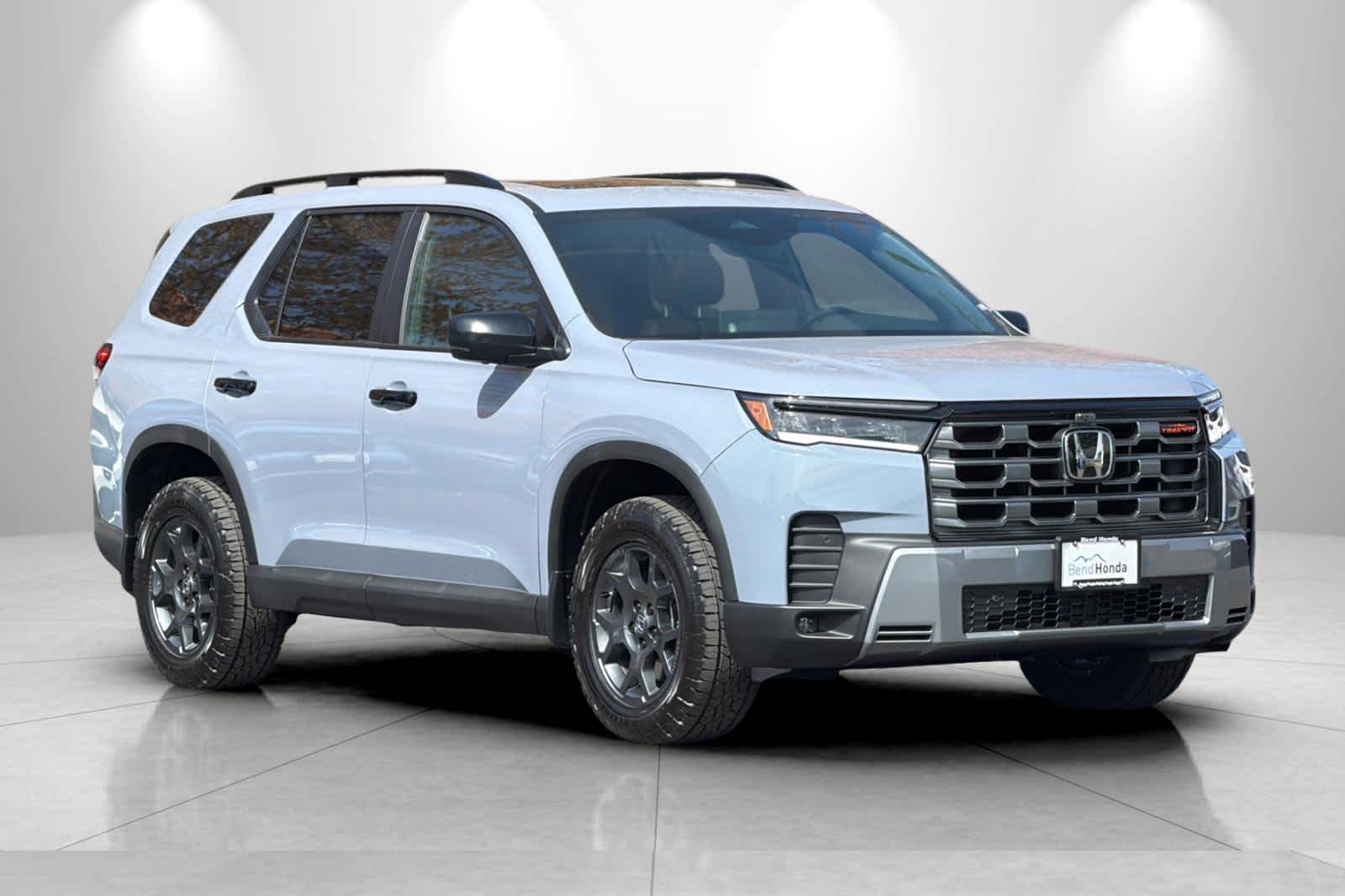 Thumbnail: 2026 Honda Pilot - 9