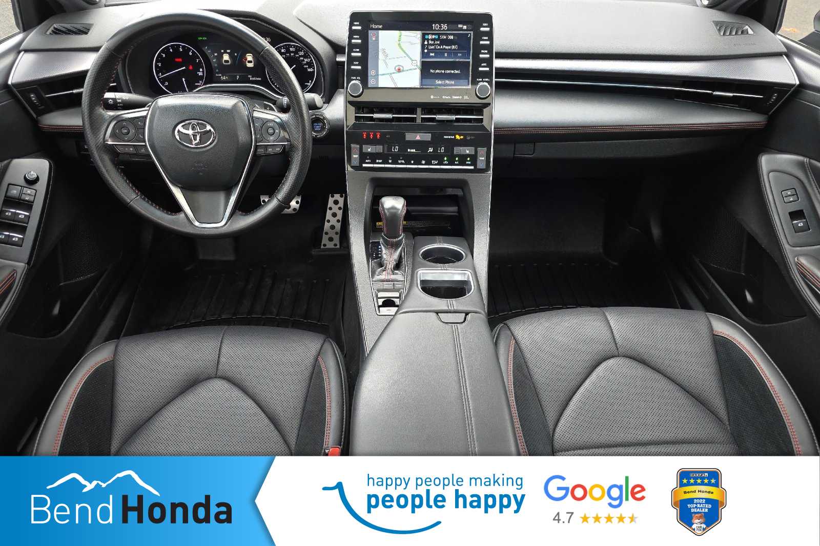 Thumbnail: 2020 Toyota Avalon - 3