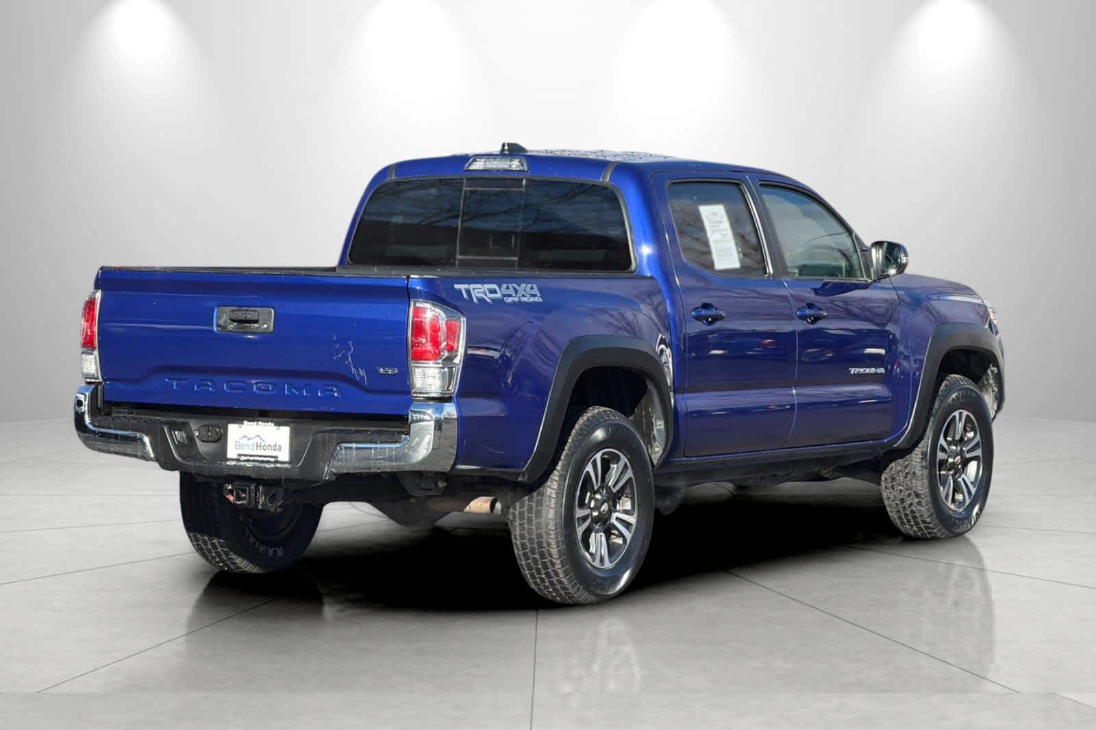 Thumbnail: 2022 Toyota Tacoma - 2