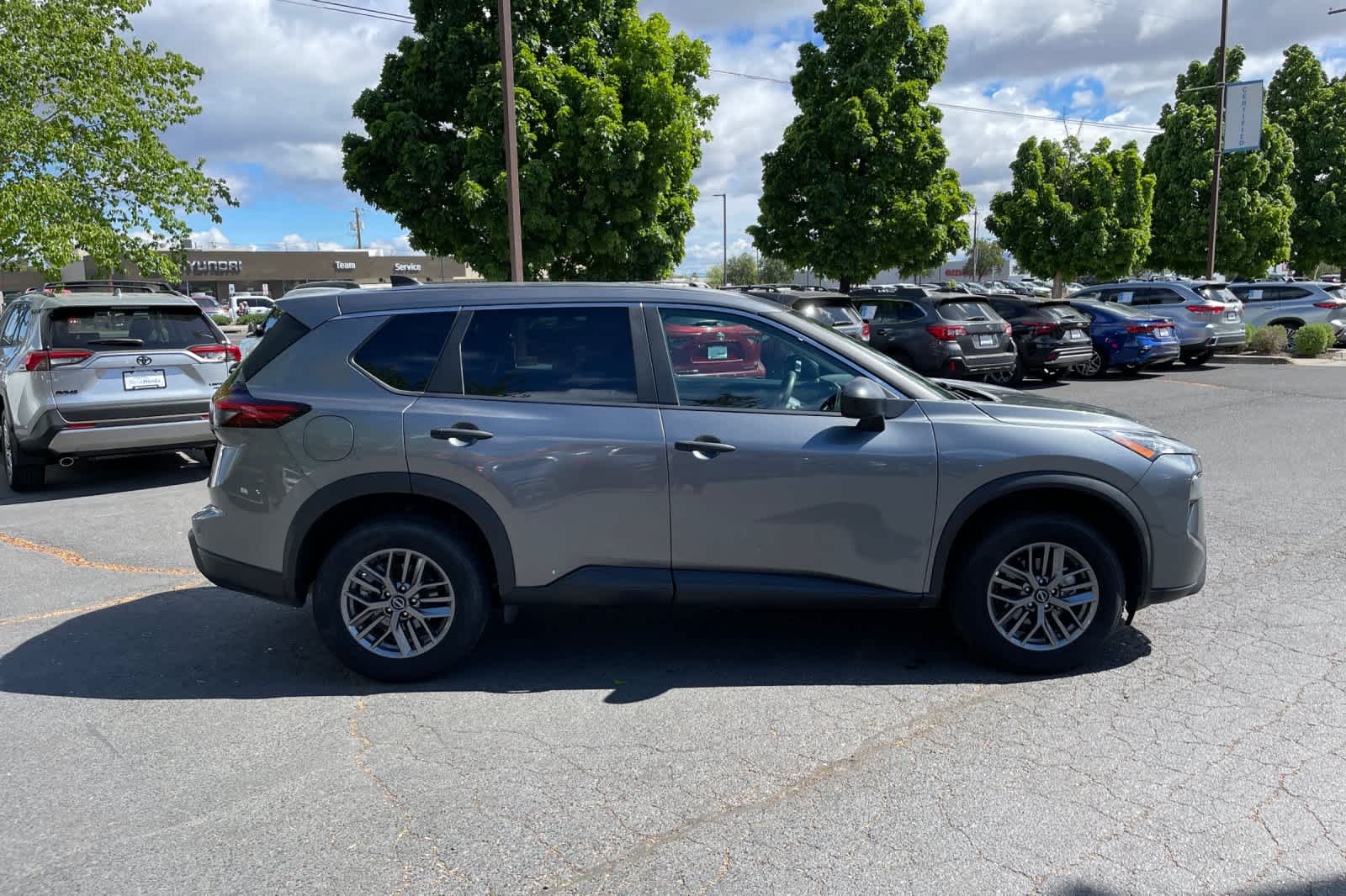 Thumbnail: 2024 Nissan Rogue - 6