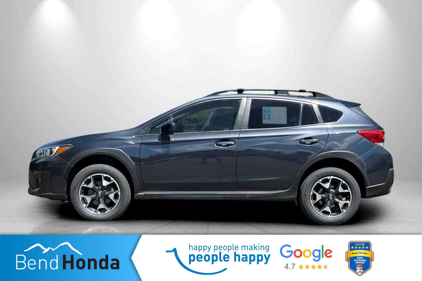 Thumbnail: 2019 Subaru Crosstrek - 5