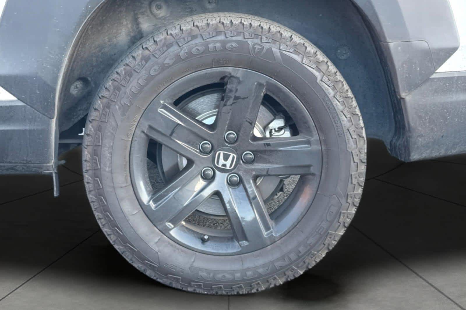 Thumbnail: 2023 Honda Ridgeline - 10