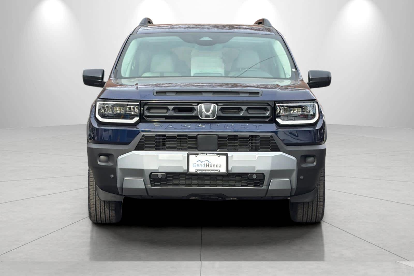 Thumbnail: 2026 Honda Passport - 10