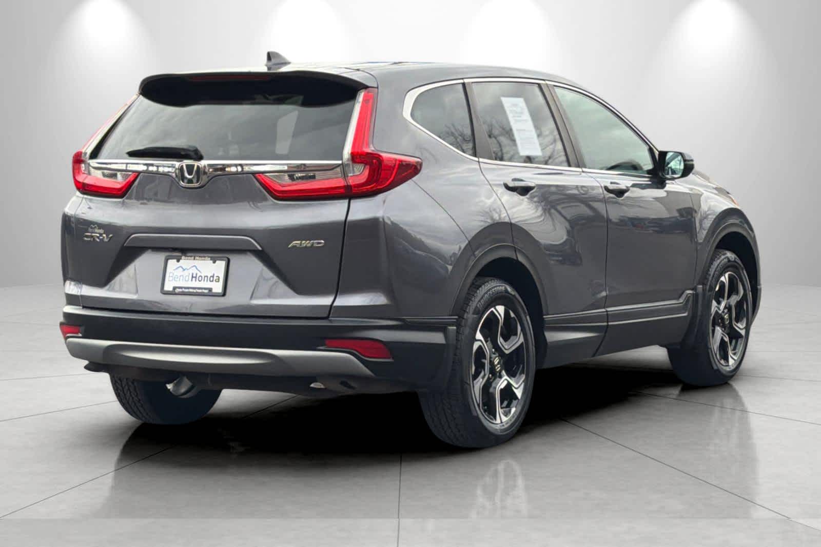 Thumbnail: 2019 Honda CR-V - 2