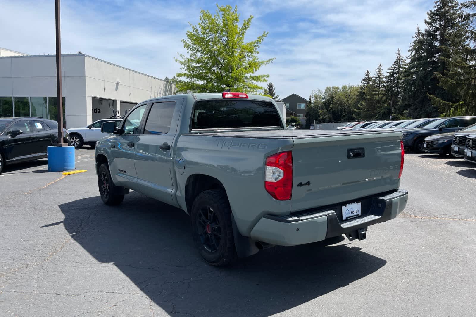 Thumbnail: 2021 Toyota Tundra - 2