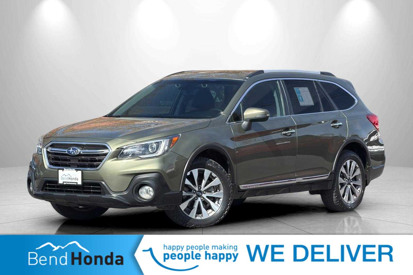 2018 Subaru Outback