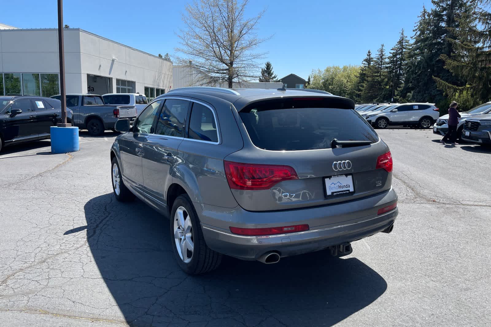 Thumbnail: 2014 Audi Q7 - 3