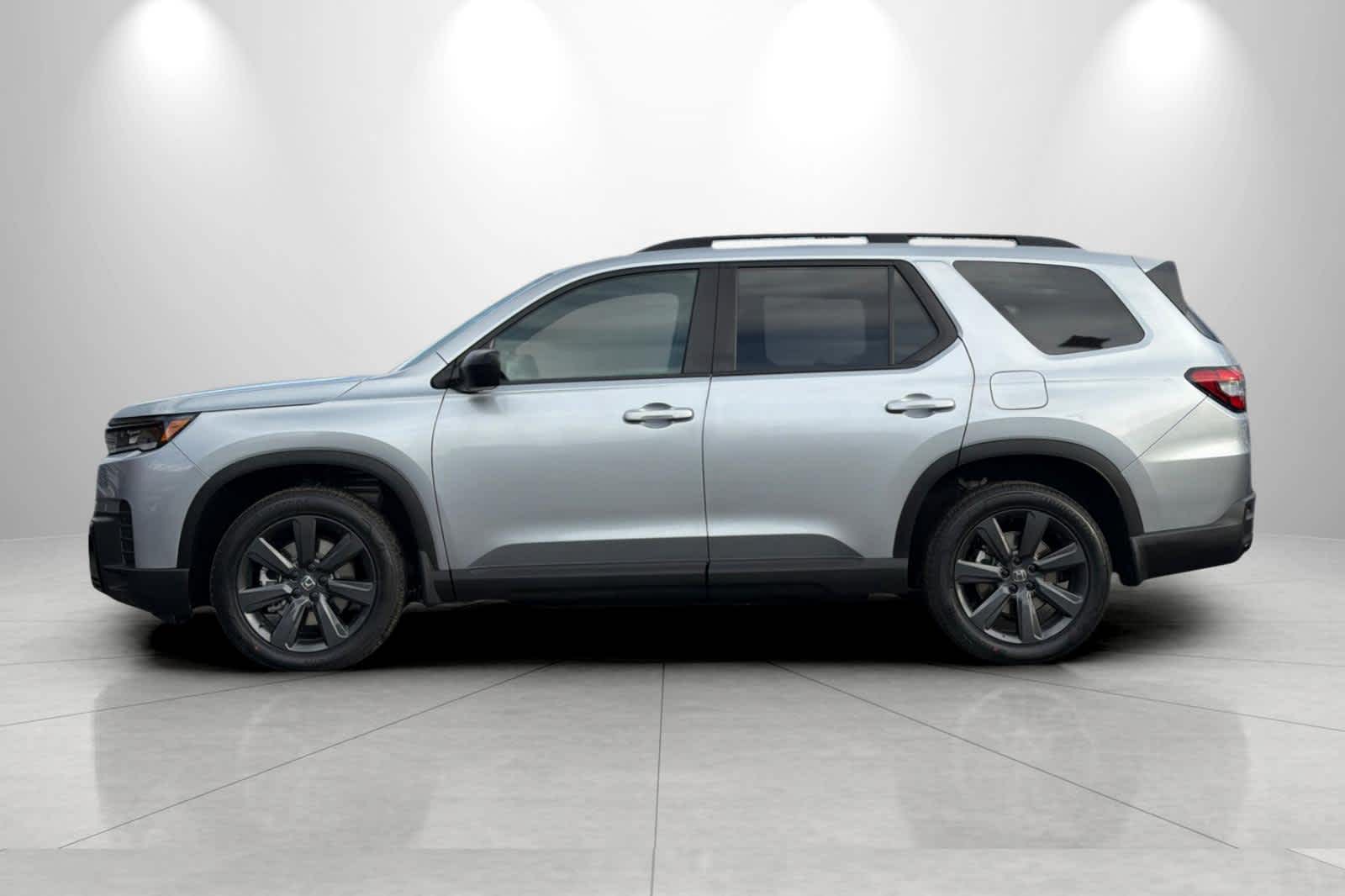 Thumbnail: 2026 Honda Pilot - 5