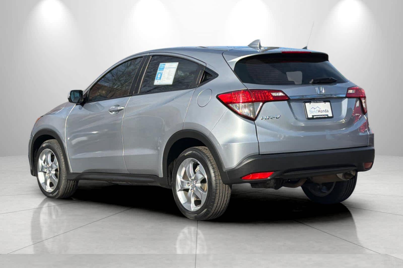 Thumbnail: 2021 Honda HR-V - 6