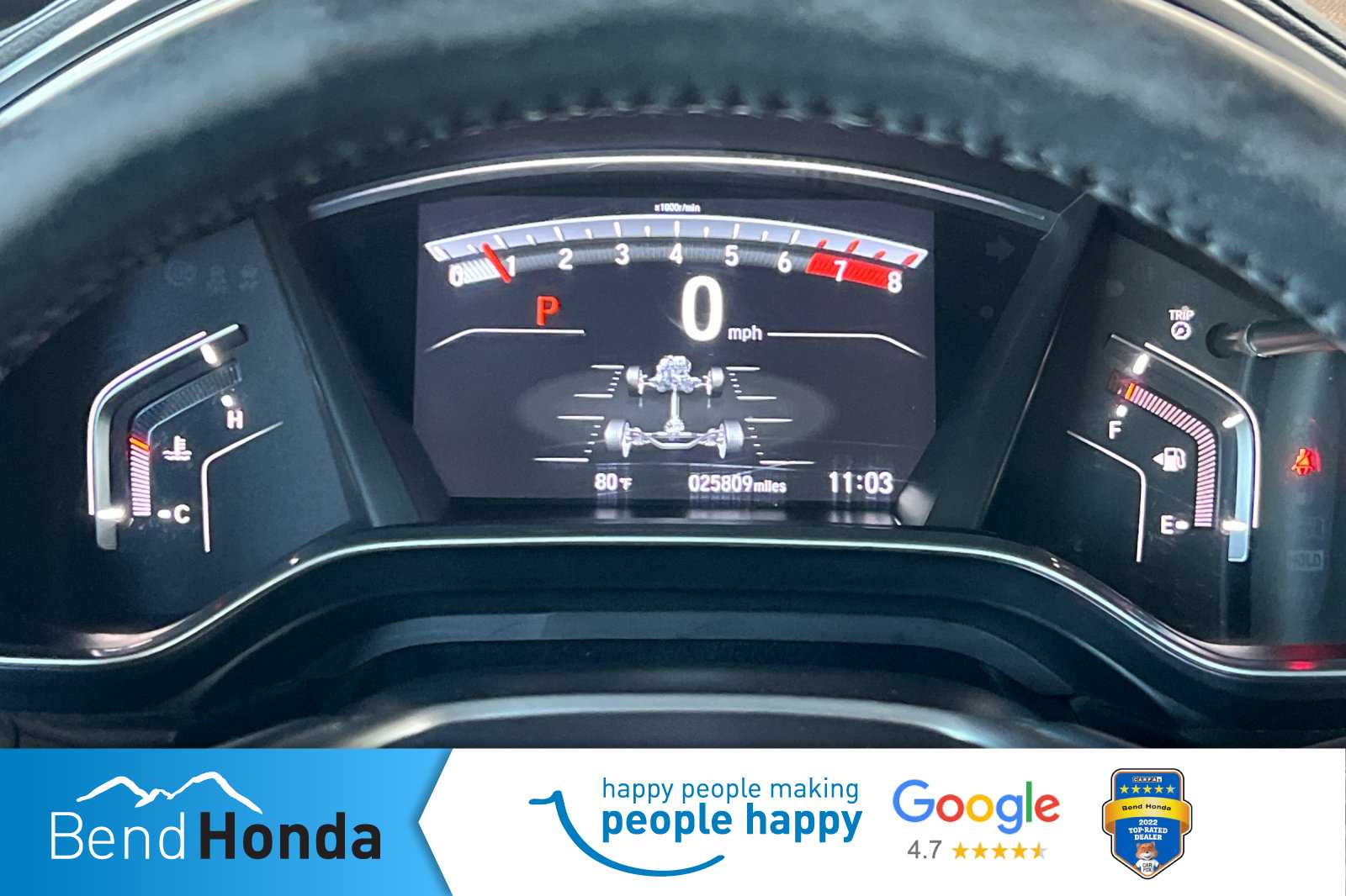 Thumbnail: 2022 Honda CR-V - 26