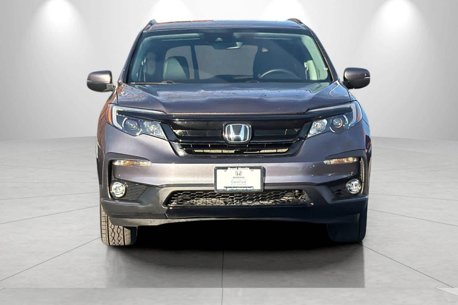 Thumbnail: 2022 Honda Pilot - 10