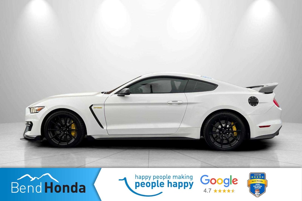 Used 2017 Ford Shelby GT350 Coupe