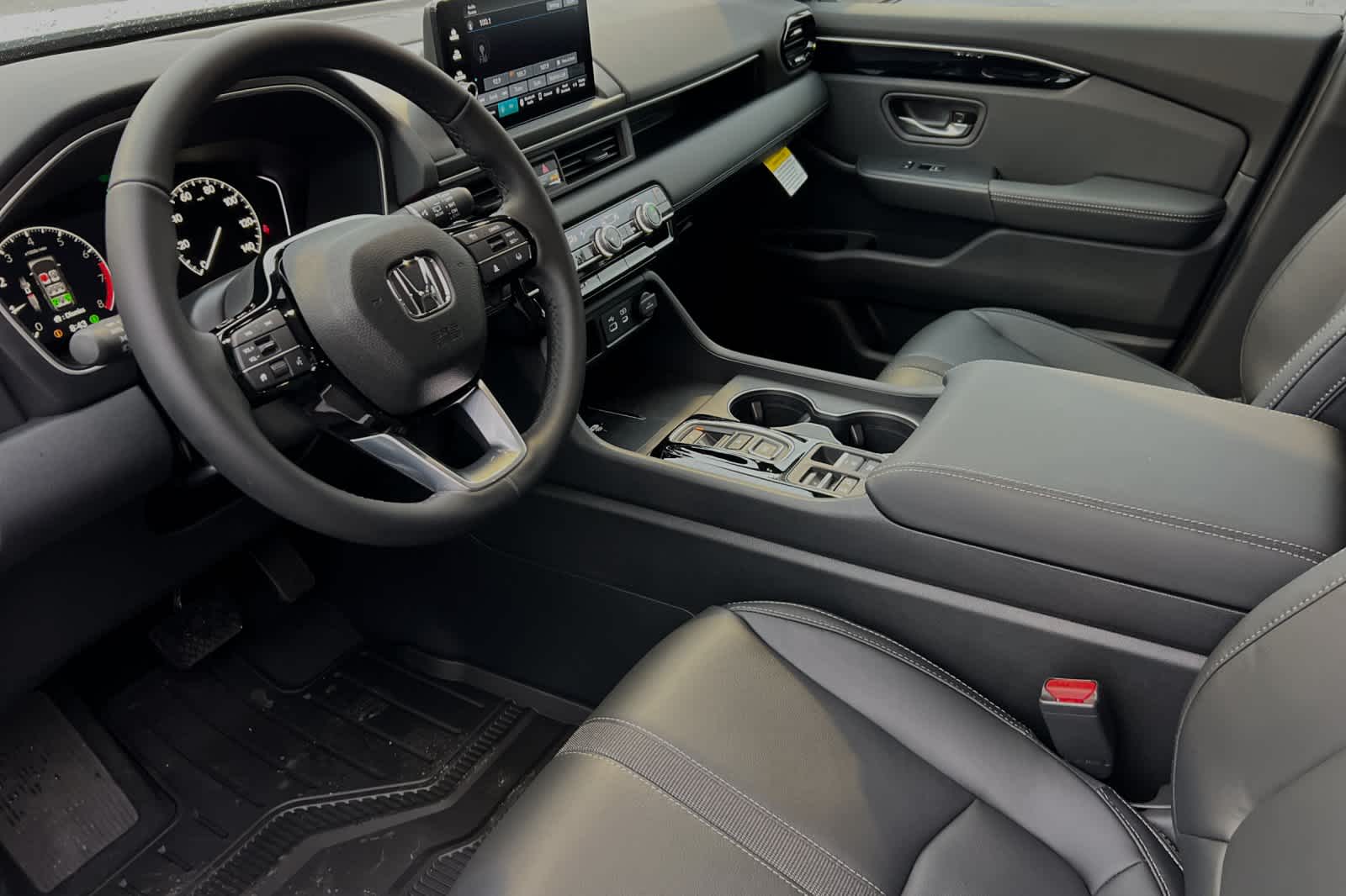 Thumbnail: 2025 Honda Pilot - 13