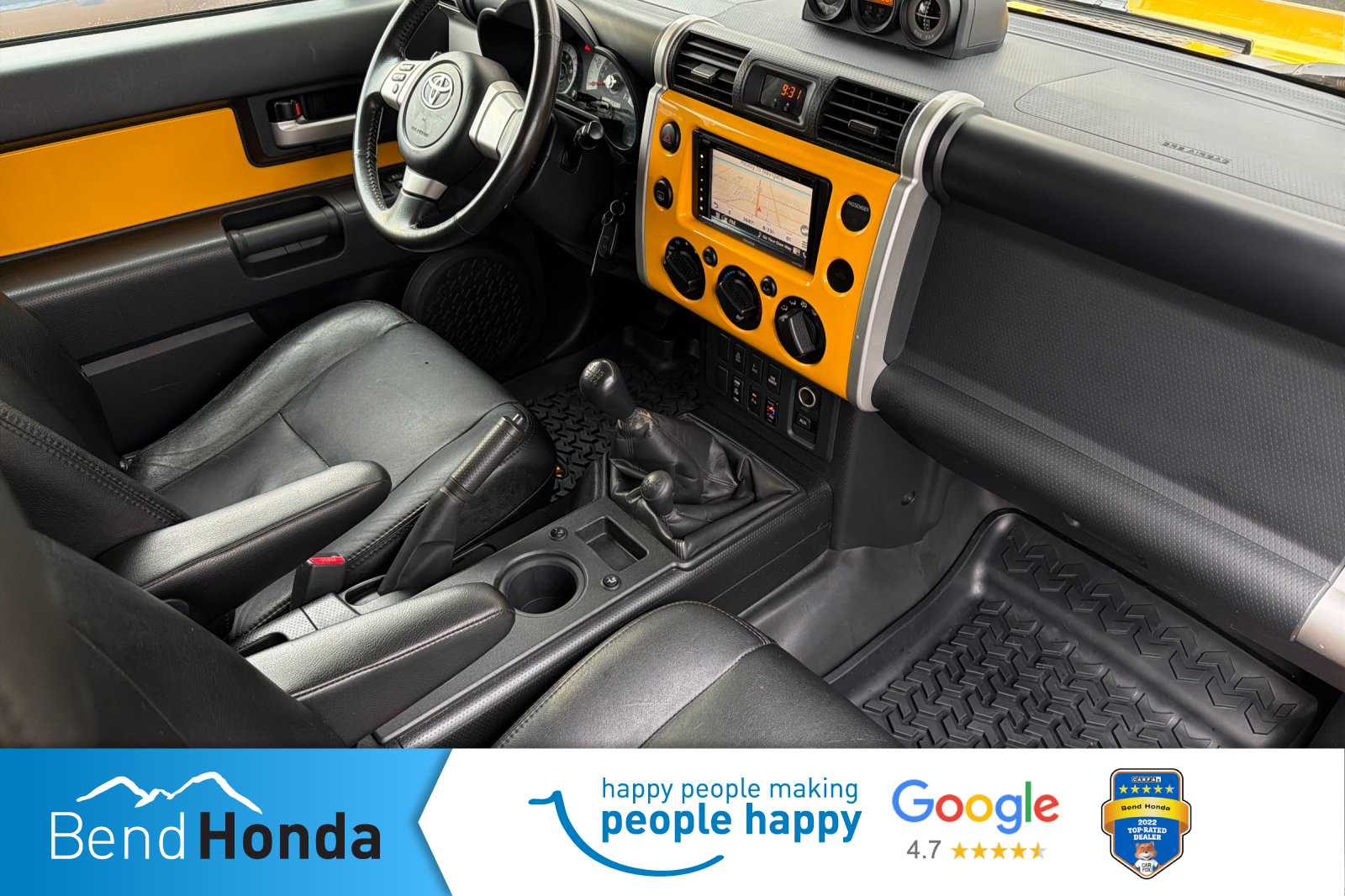 Thumbnail: 2007 Toyota FJ Cruiser - 18