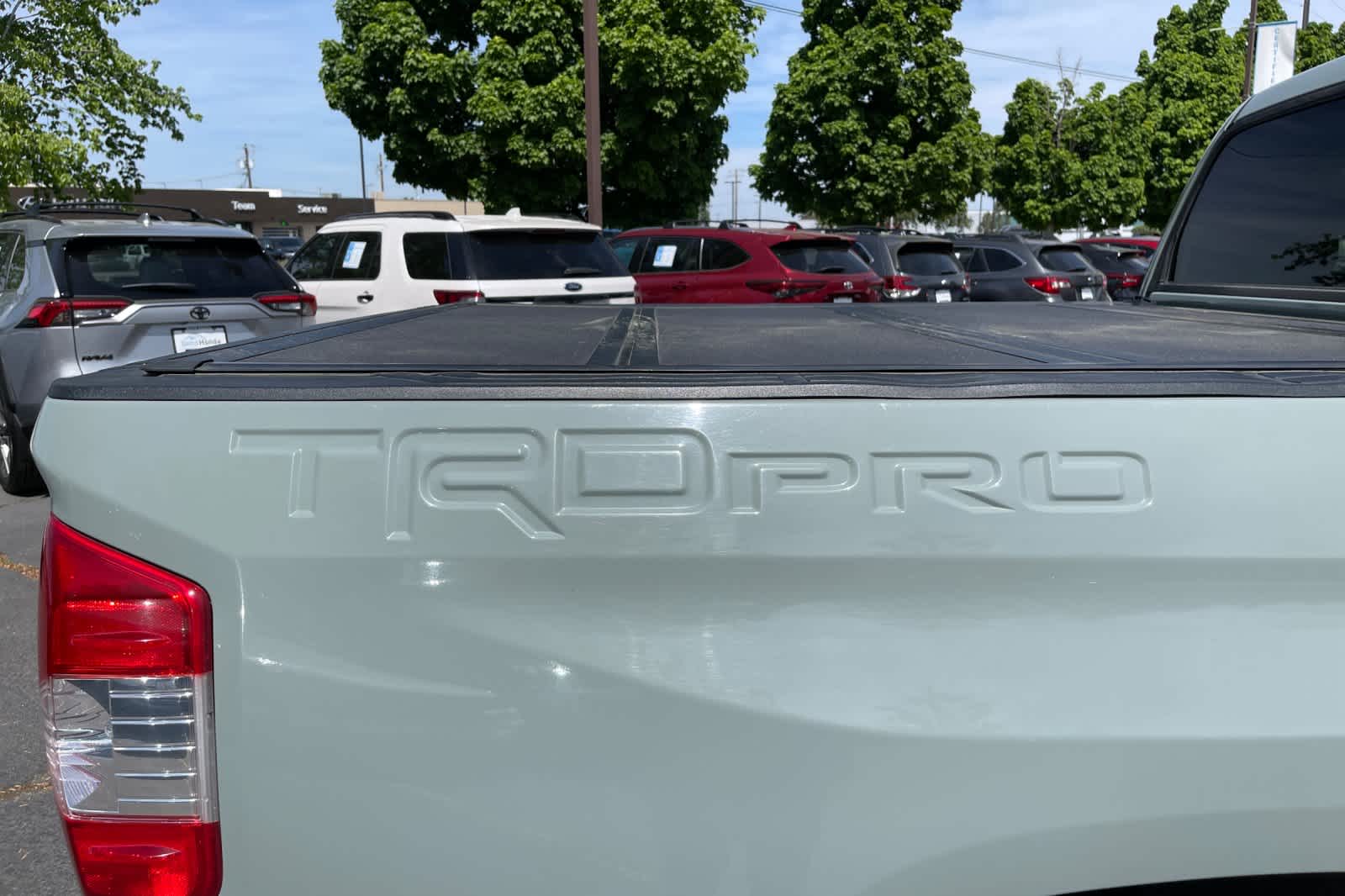 Thumbnail: 2021 Toyota Tundra - 13