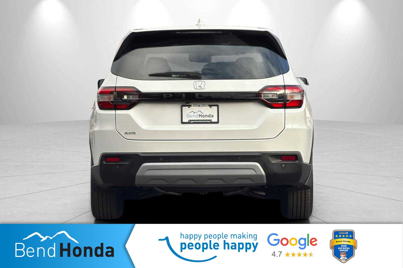 Thumbnail: 2025 Honda Pilot - 7