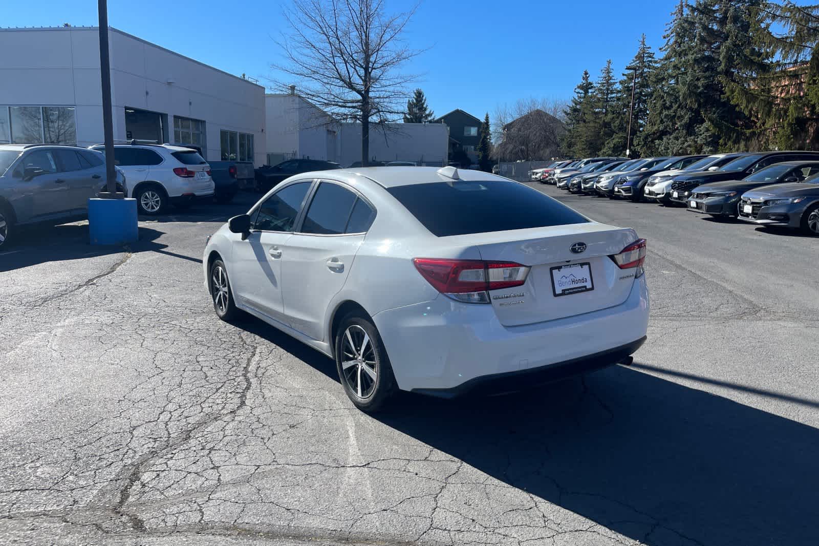 Thumbnail: 2020 Subaru Impreza - 3