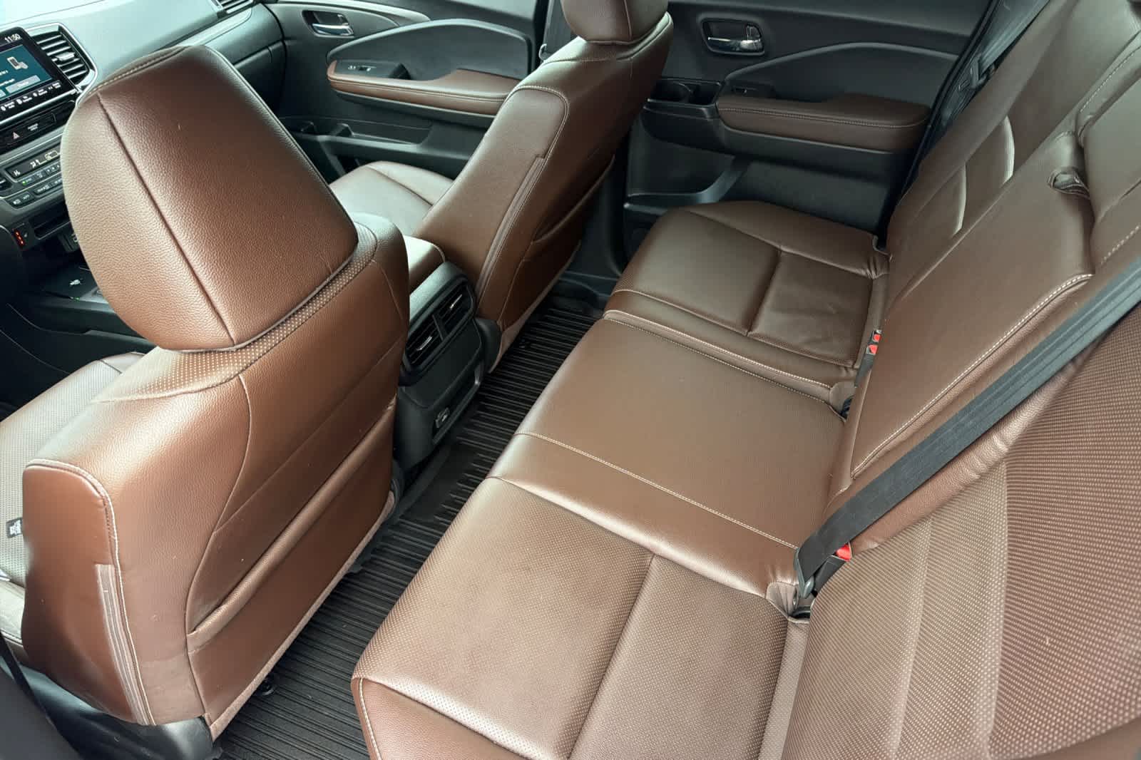 Thumbnail: 2025 Honda Ridgeline - 4