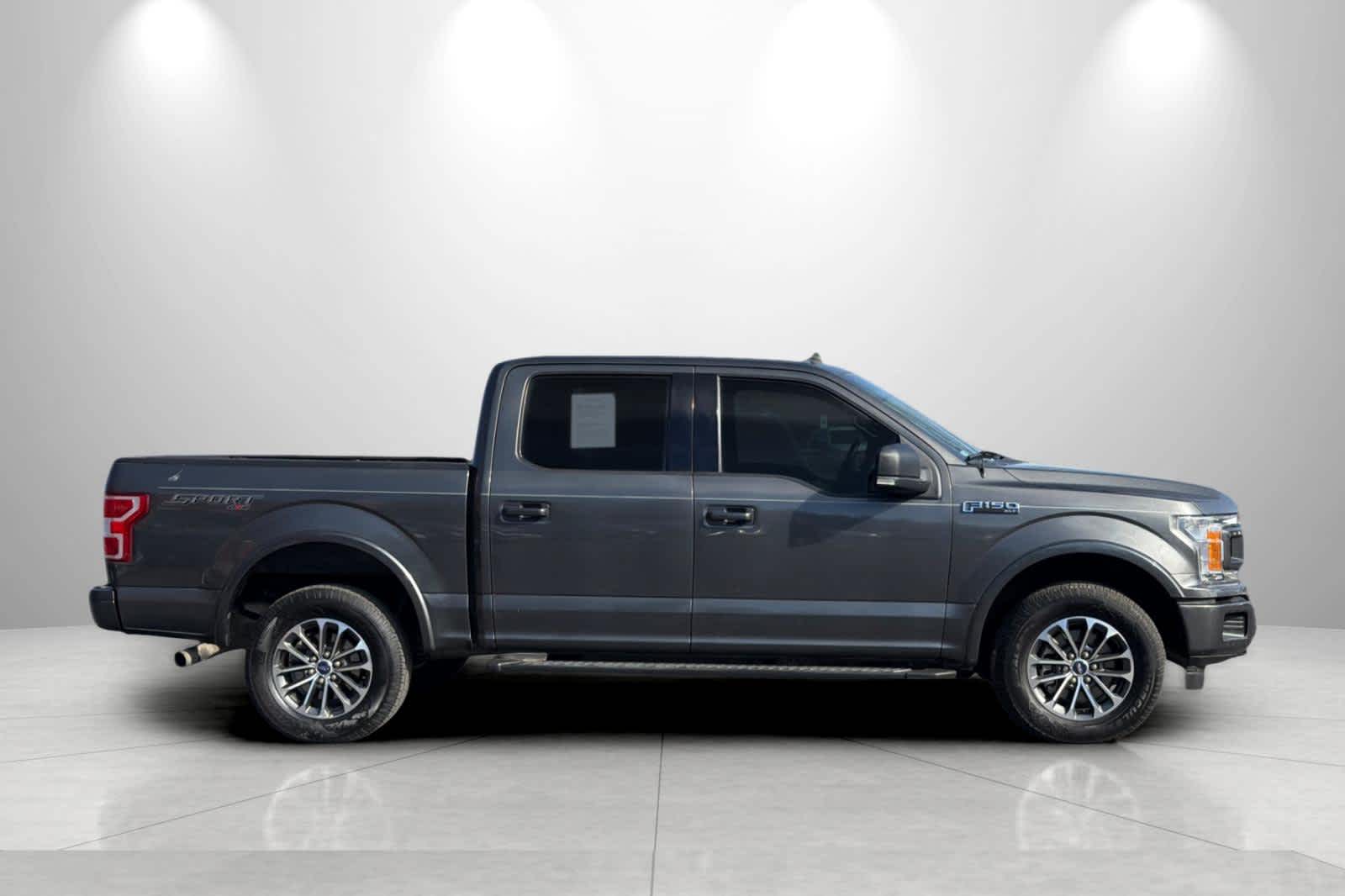 Thumbnail: 2019 Ford F-150 - 8