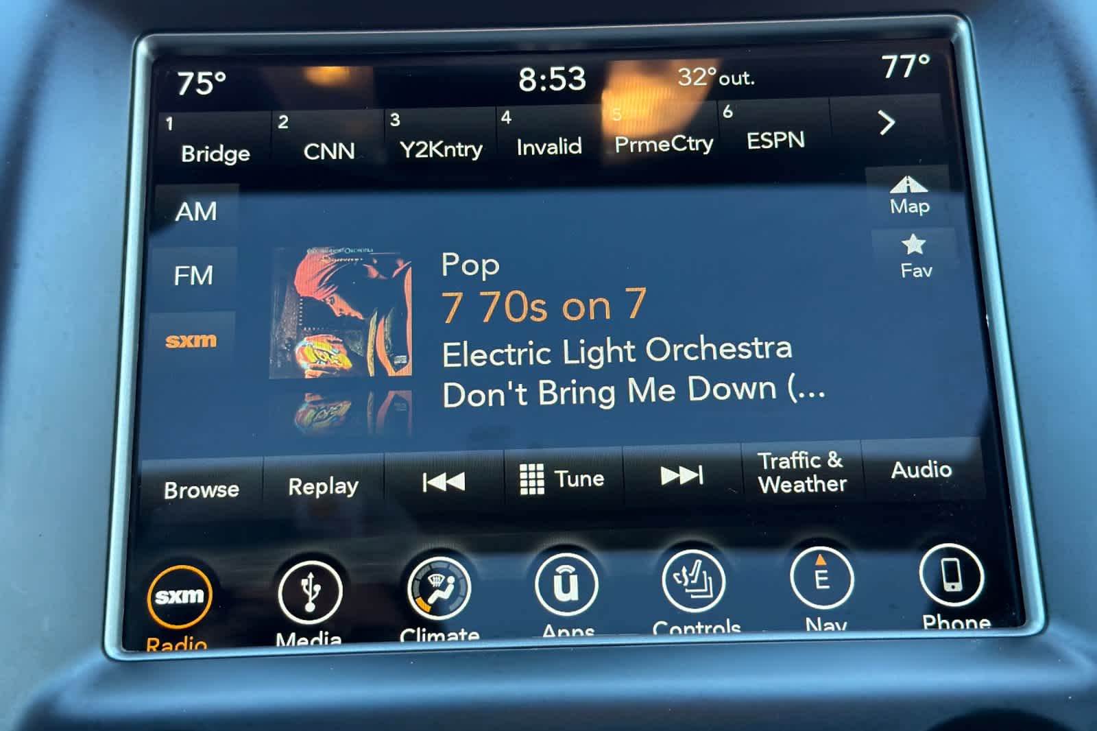 Thumbnail: 2018 Jeep Grand Cherokee - 20