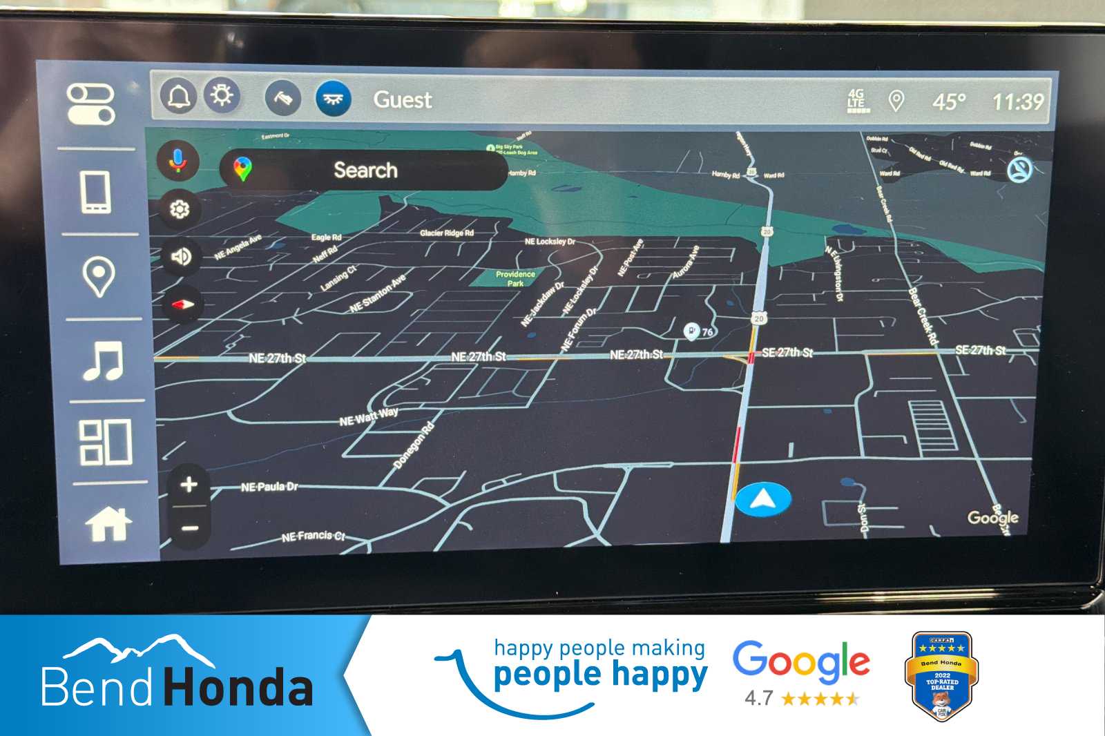 Thumbnail: 2026 Honda Prologue - 21